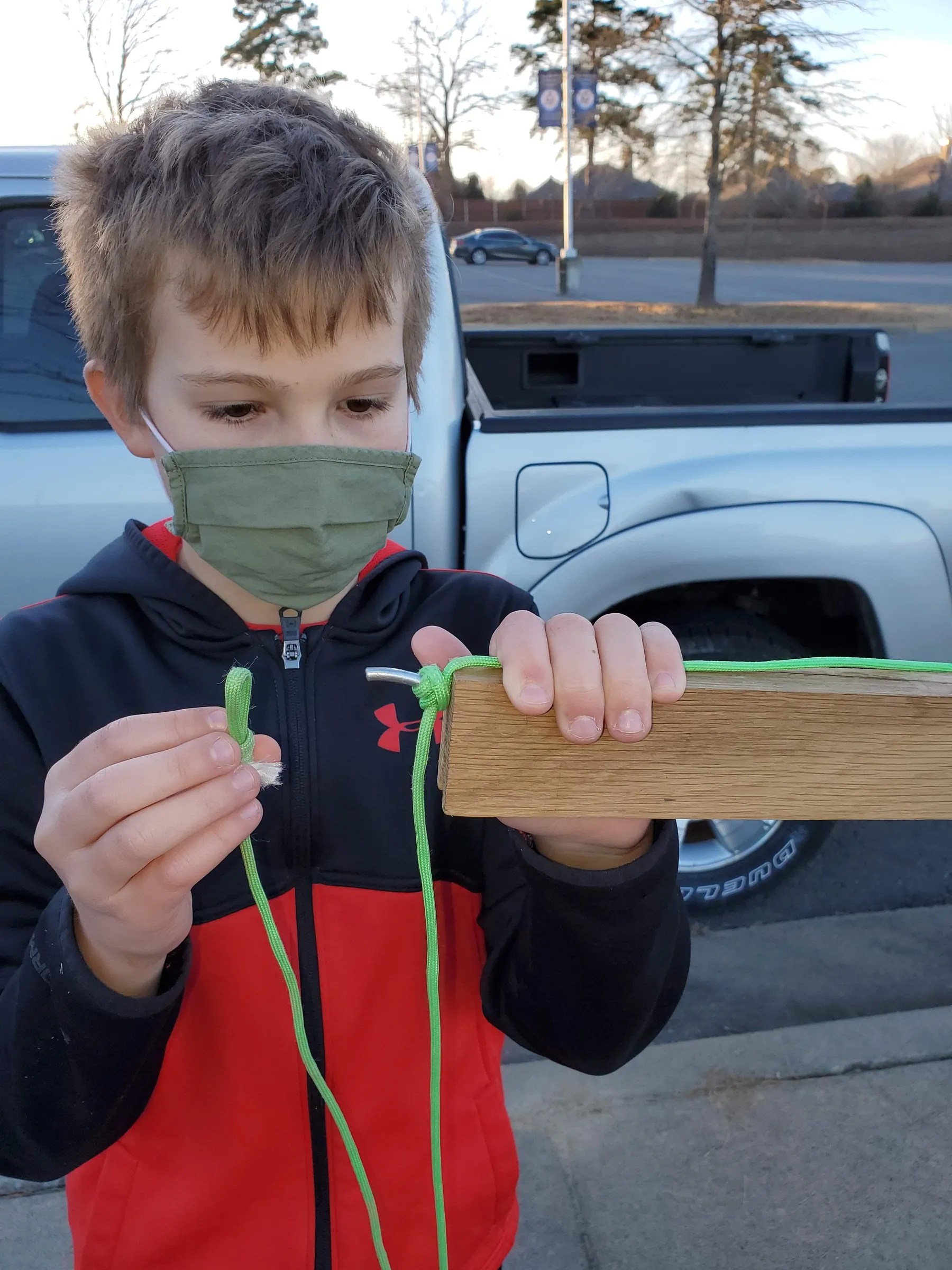 Simple Machine Tennis Ball Catapult 6 Steps (with Pictures