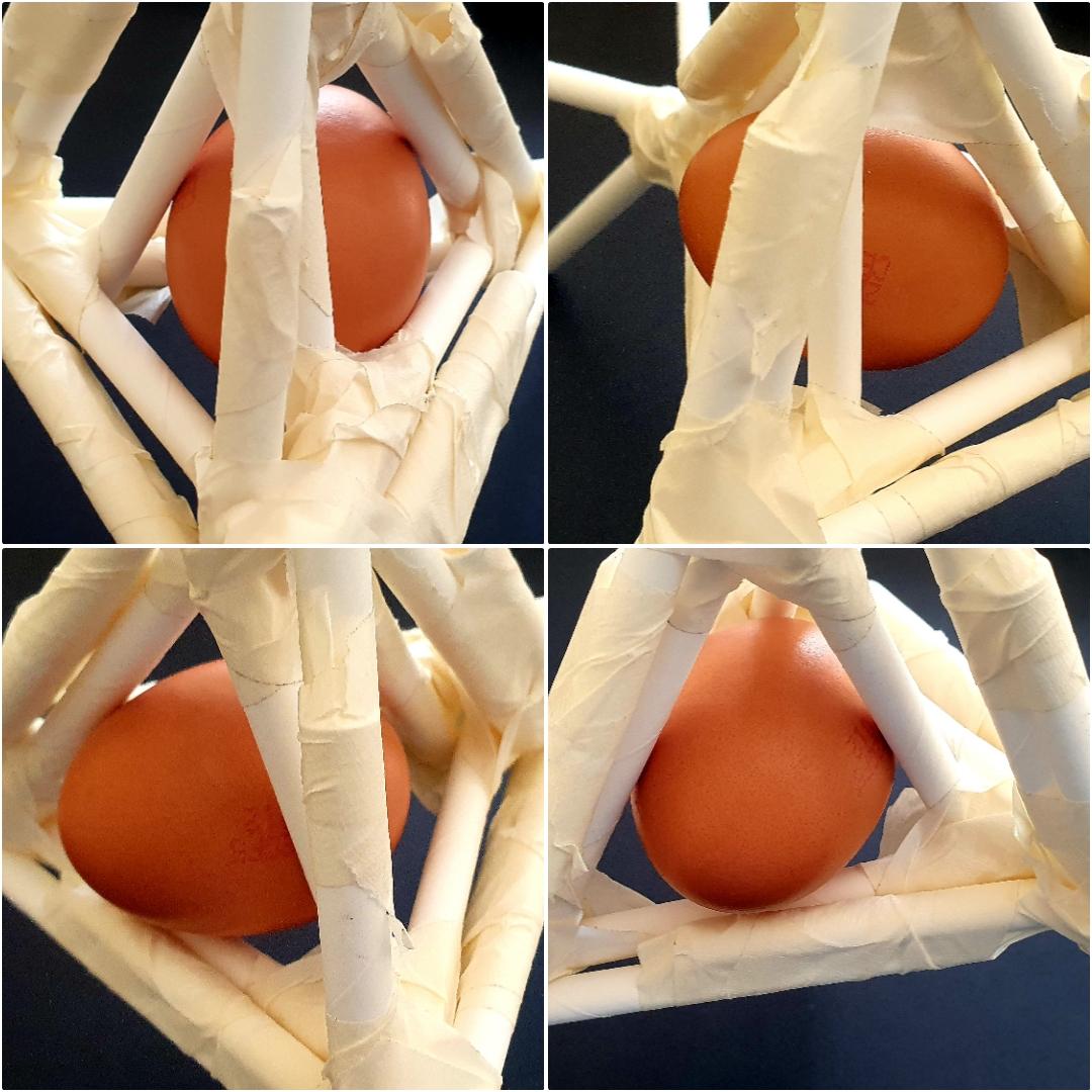 Egg Drop 7 Steps (with Pictures) Instructables