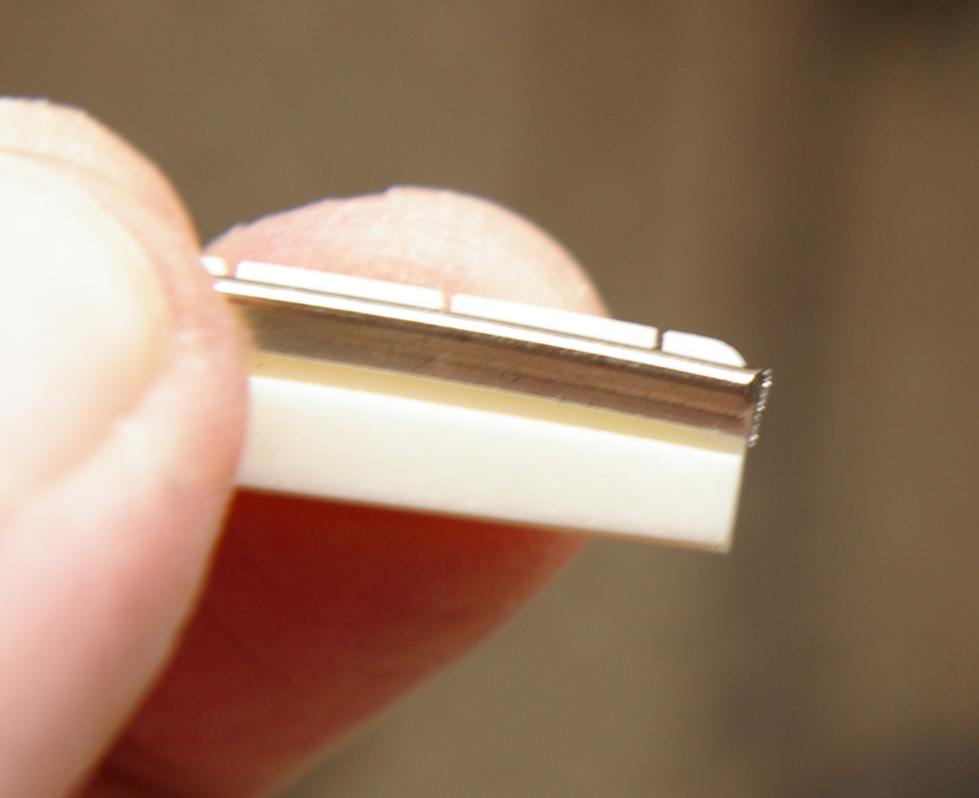 Zero Glide Nut Replacement (Zero Fret Installation) for Guitar 4