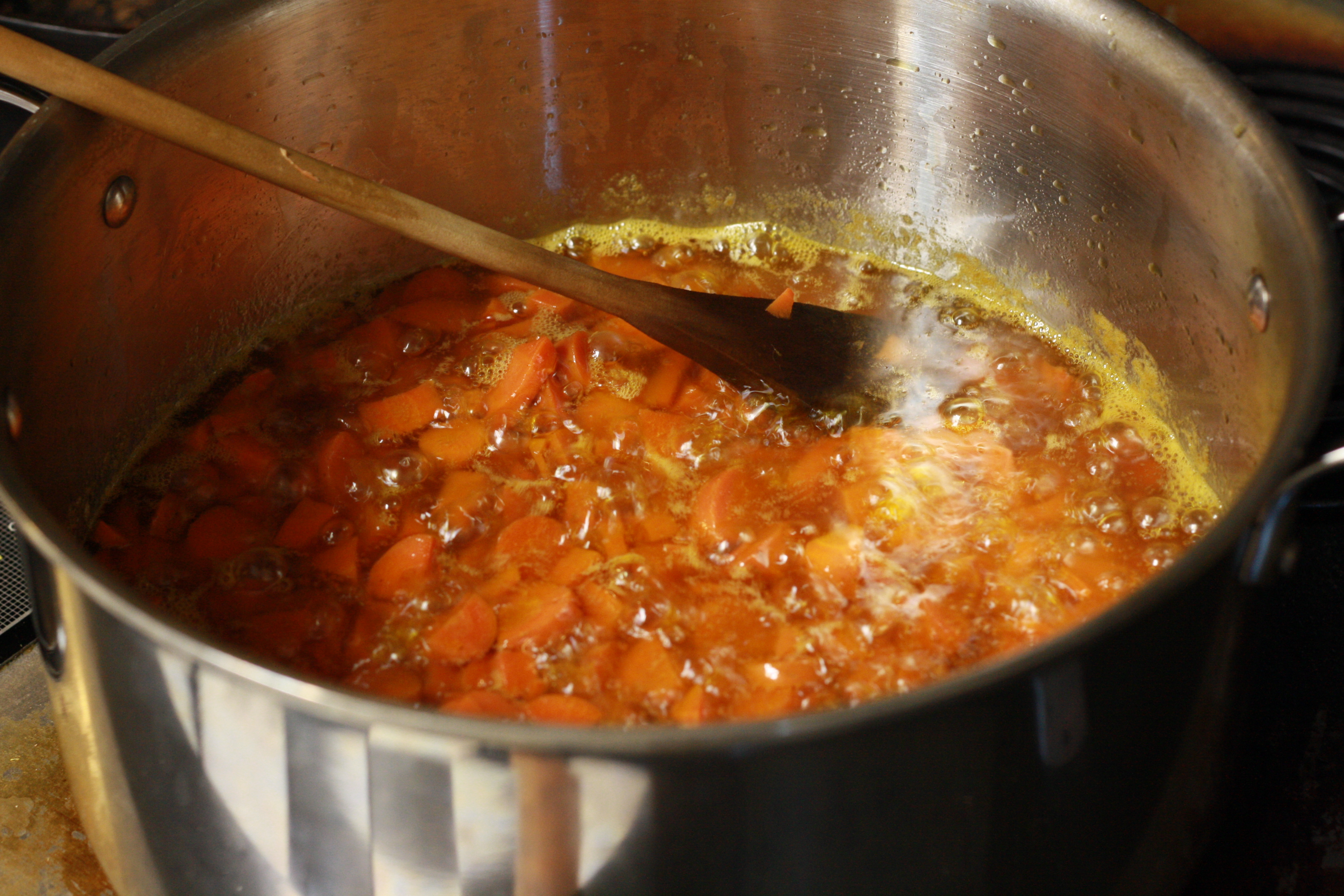 OilPoached Carrots 6 Steps (with Pictures) Instructables