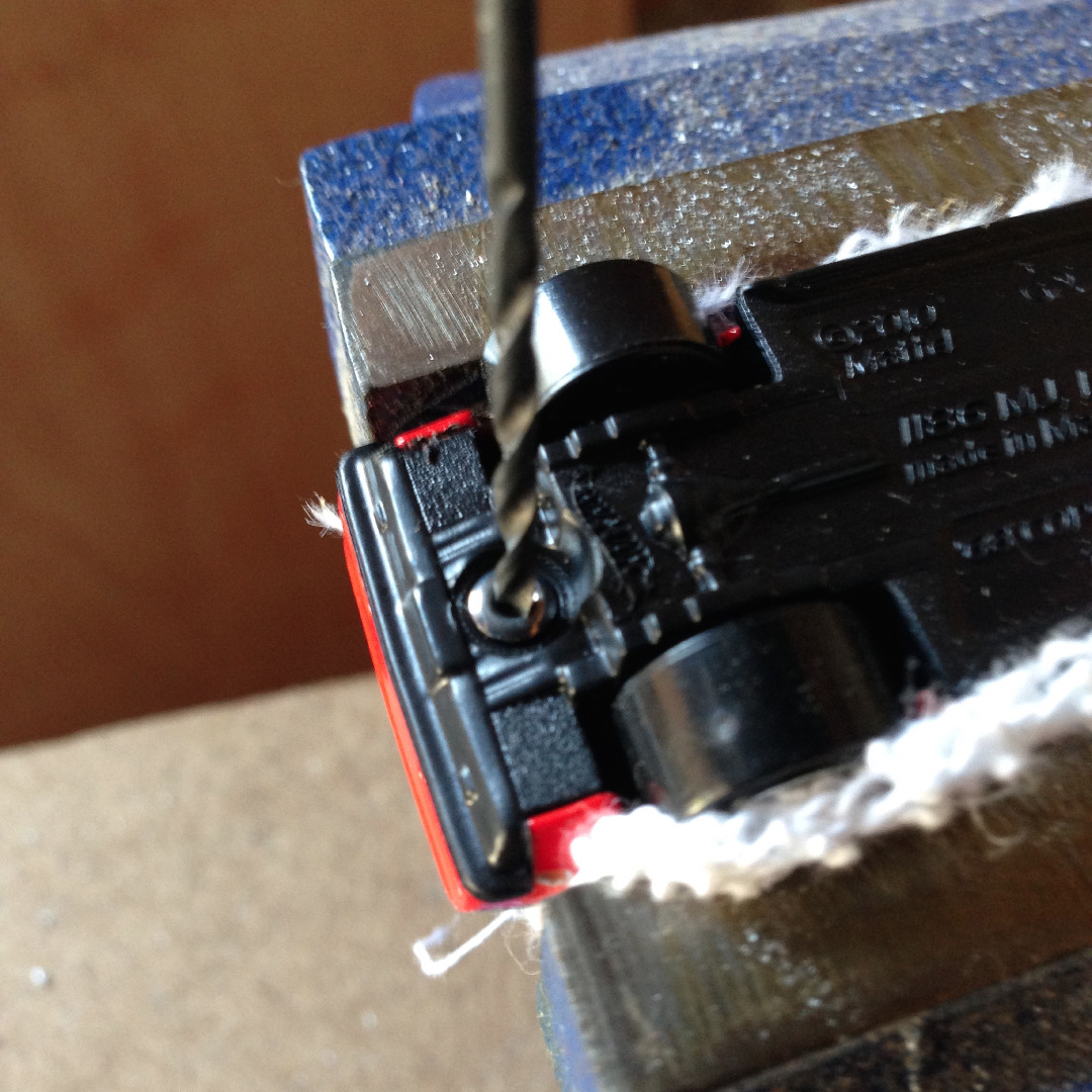 Hot Wheels Car Key 4 Steps (with Pictures) Instructables