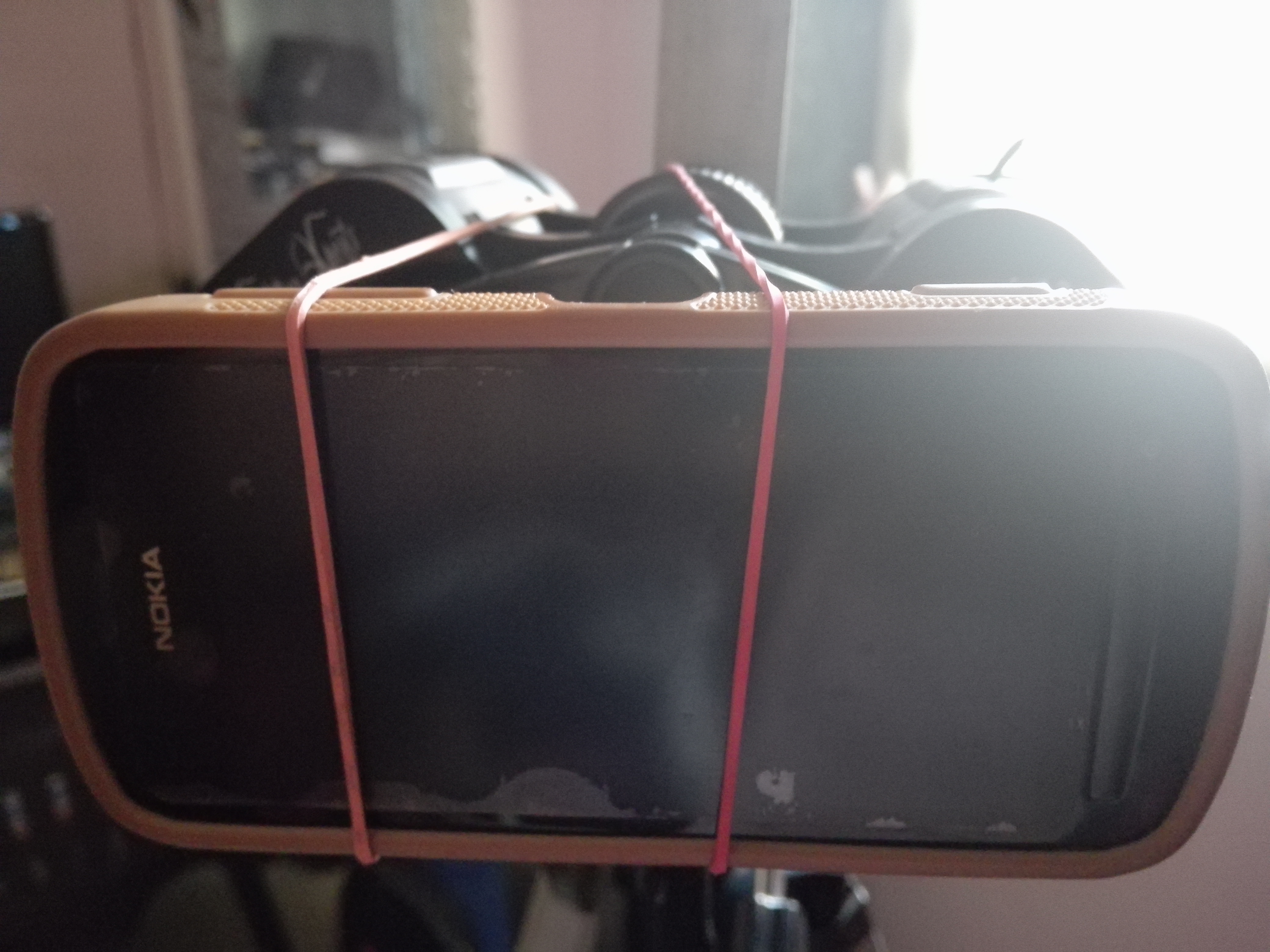 Astrophotography & Binocular Phone Mount 6 Steps Instructables