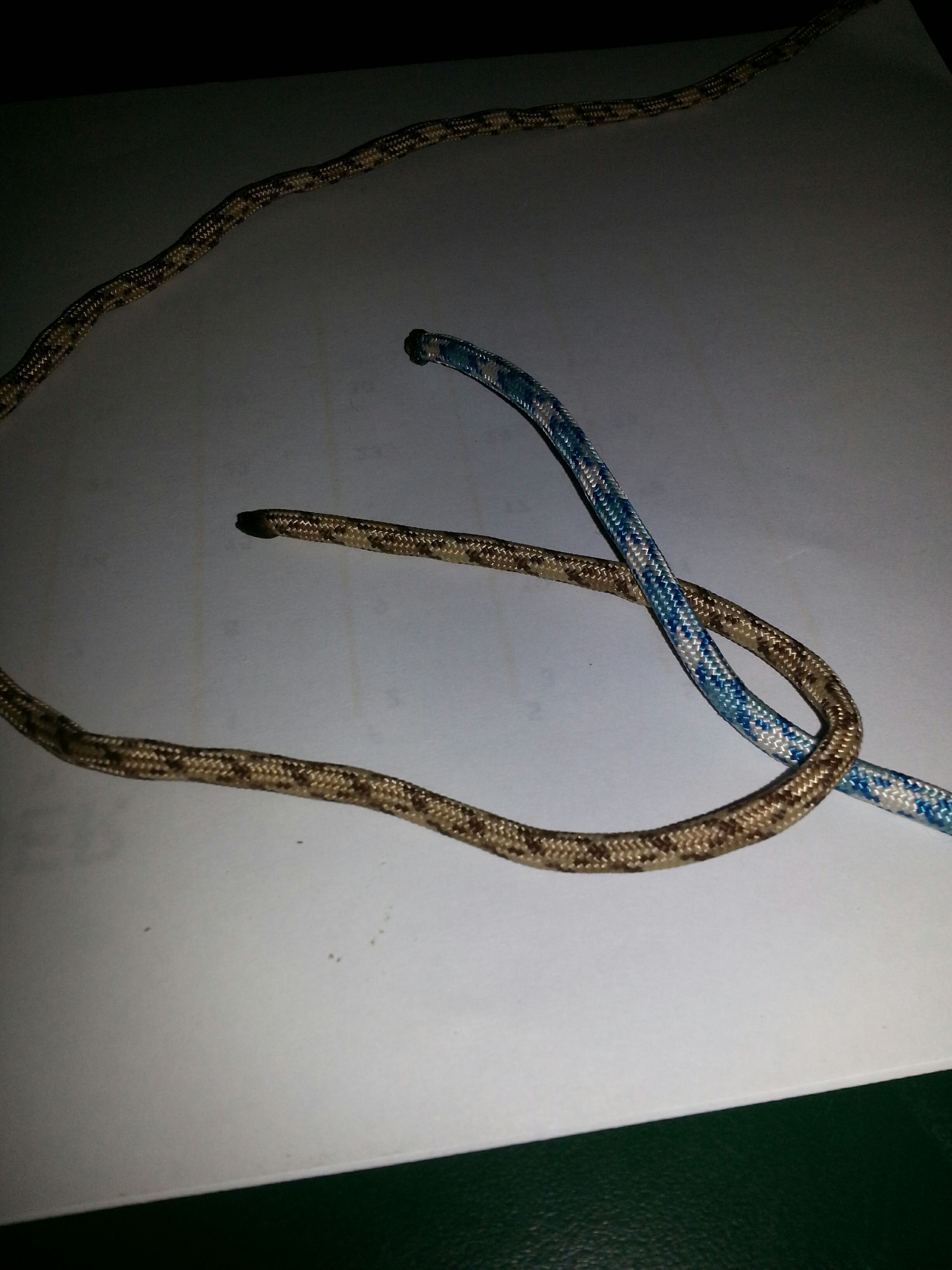 How to Tie a Sheet Bend 3 Steps Instructables