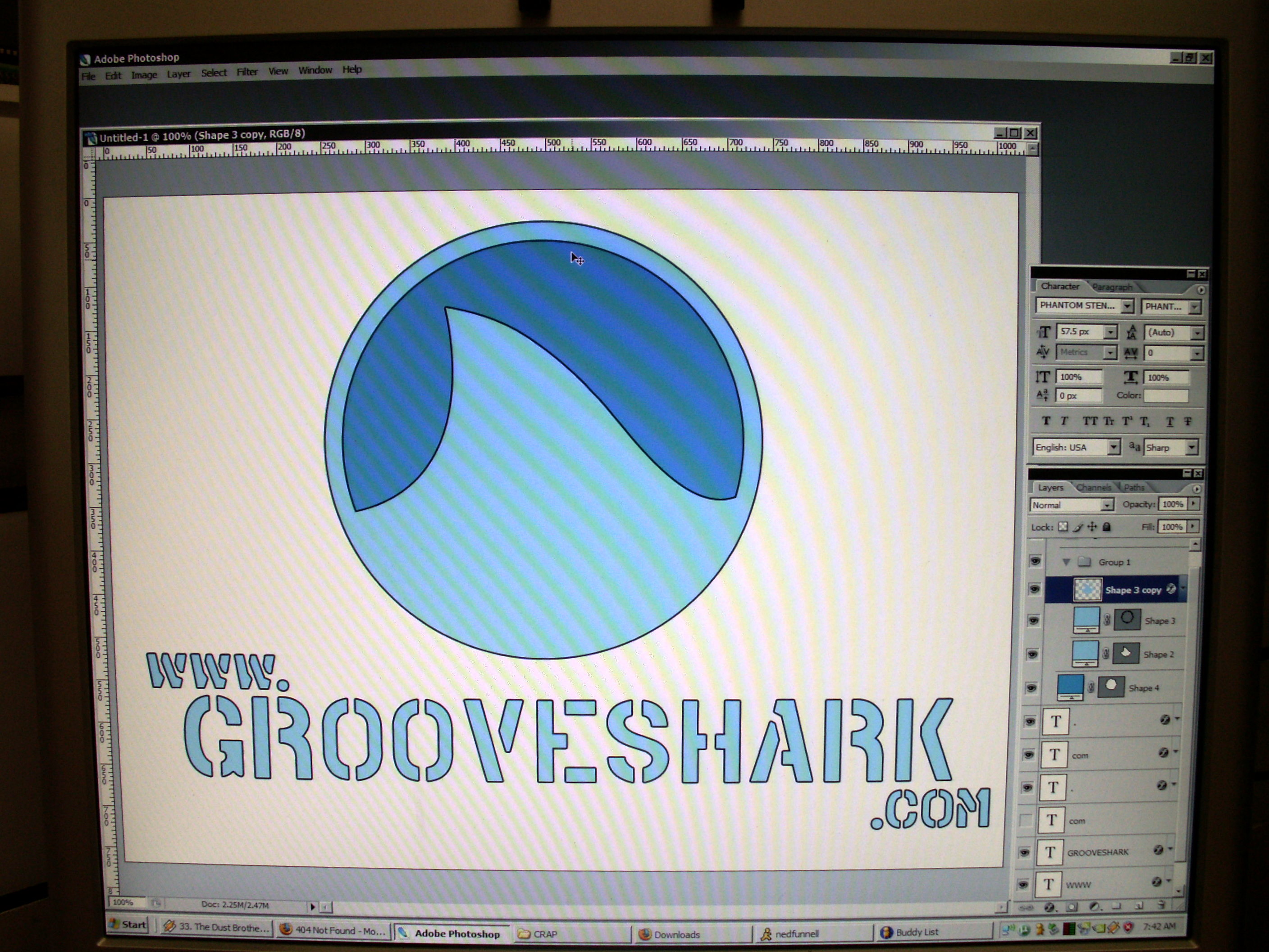 Large Stencils Via Projector 7 Steps Instructables