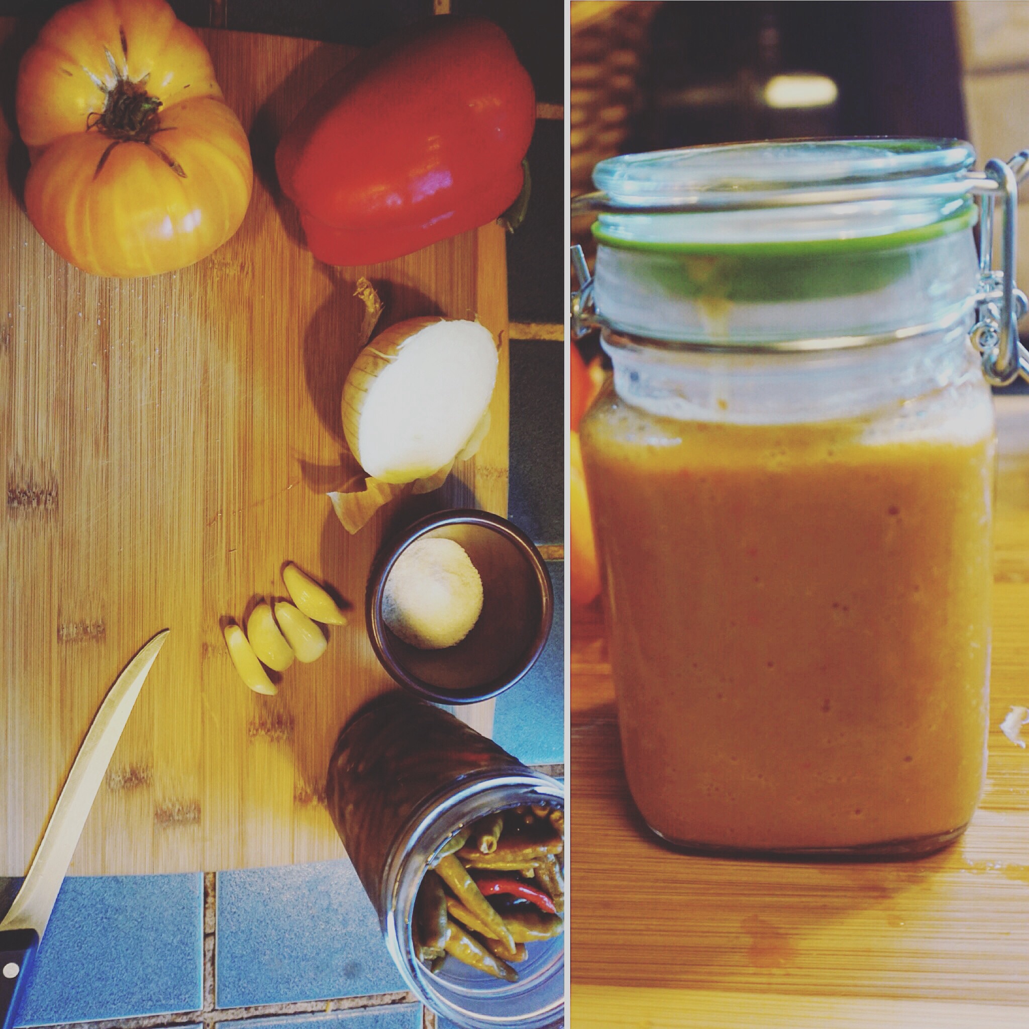 Pickled Thai Chili Hot Sauce 5 Steps (with Pictures) Instructables