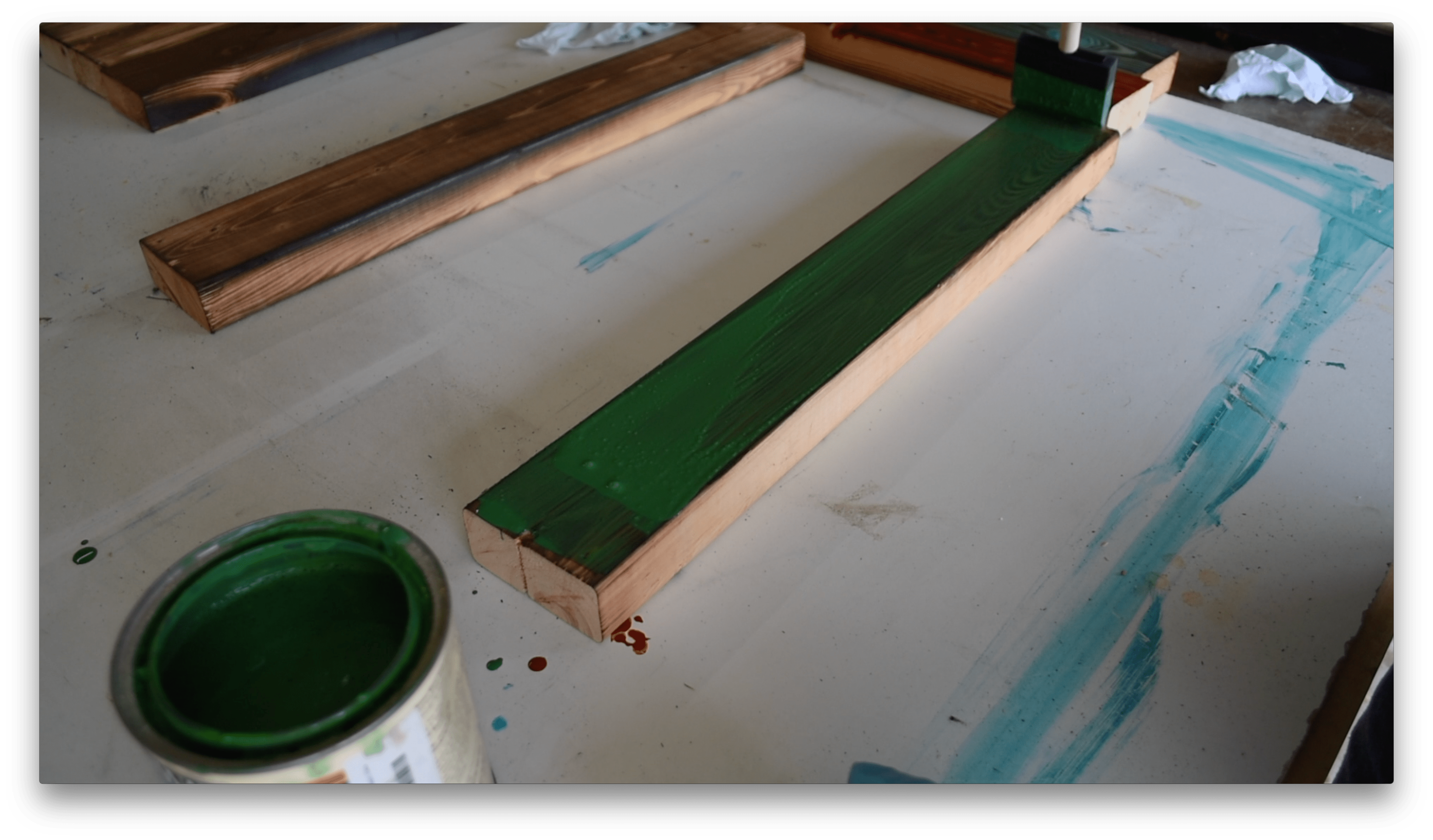 How to Burn & Stain Wood Aka Shou Sugi Ban 5 Steps (with Pictures) Instructables