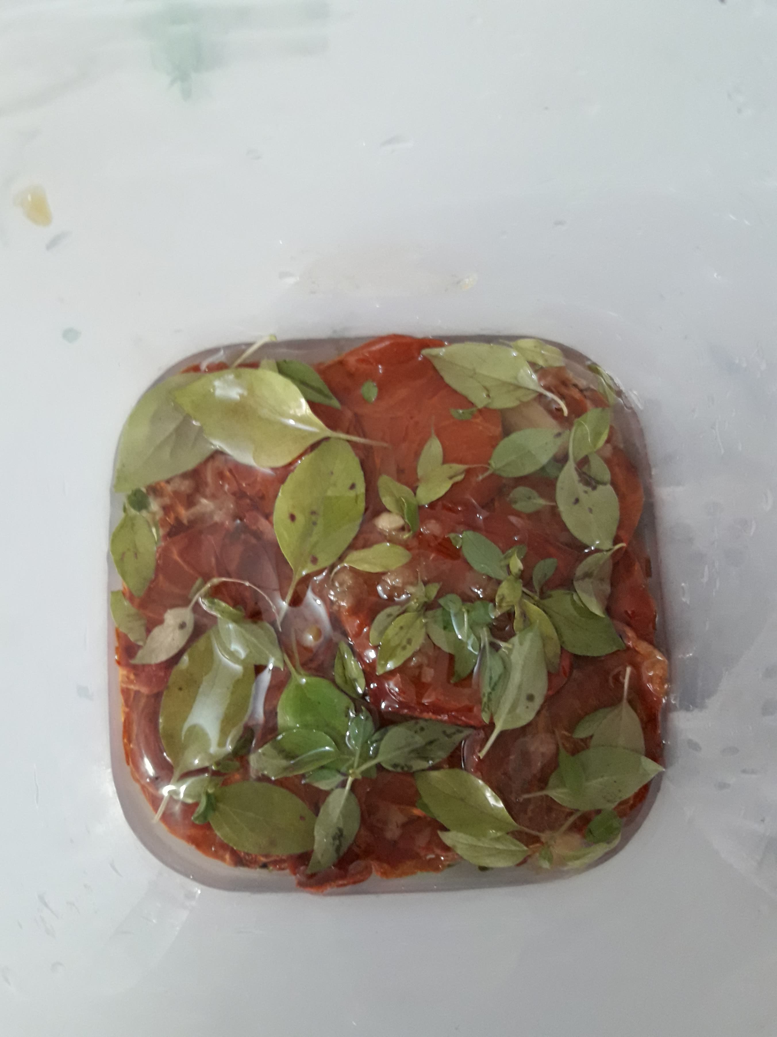 Microwave Dried Tomatoes 6 Steps Instructables