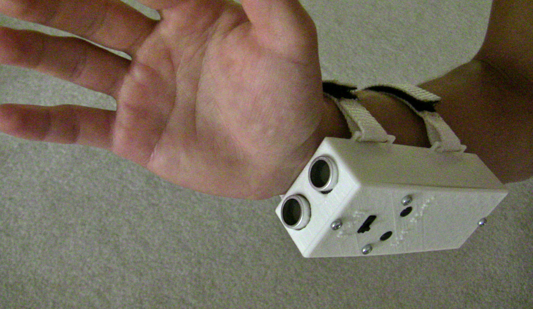 VIA (Visual Impairment Aid) 8 Steps (with Pictures) Instructables