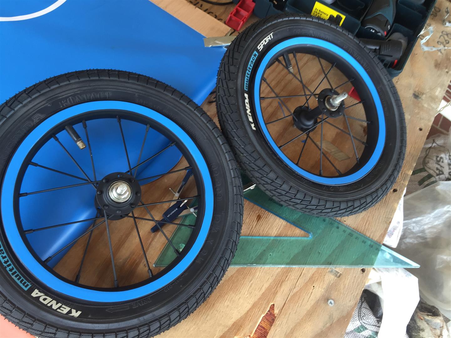 Balance Bike DIY 7 Steps (with Pictures) Instructables