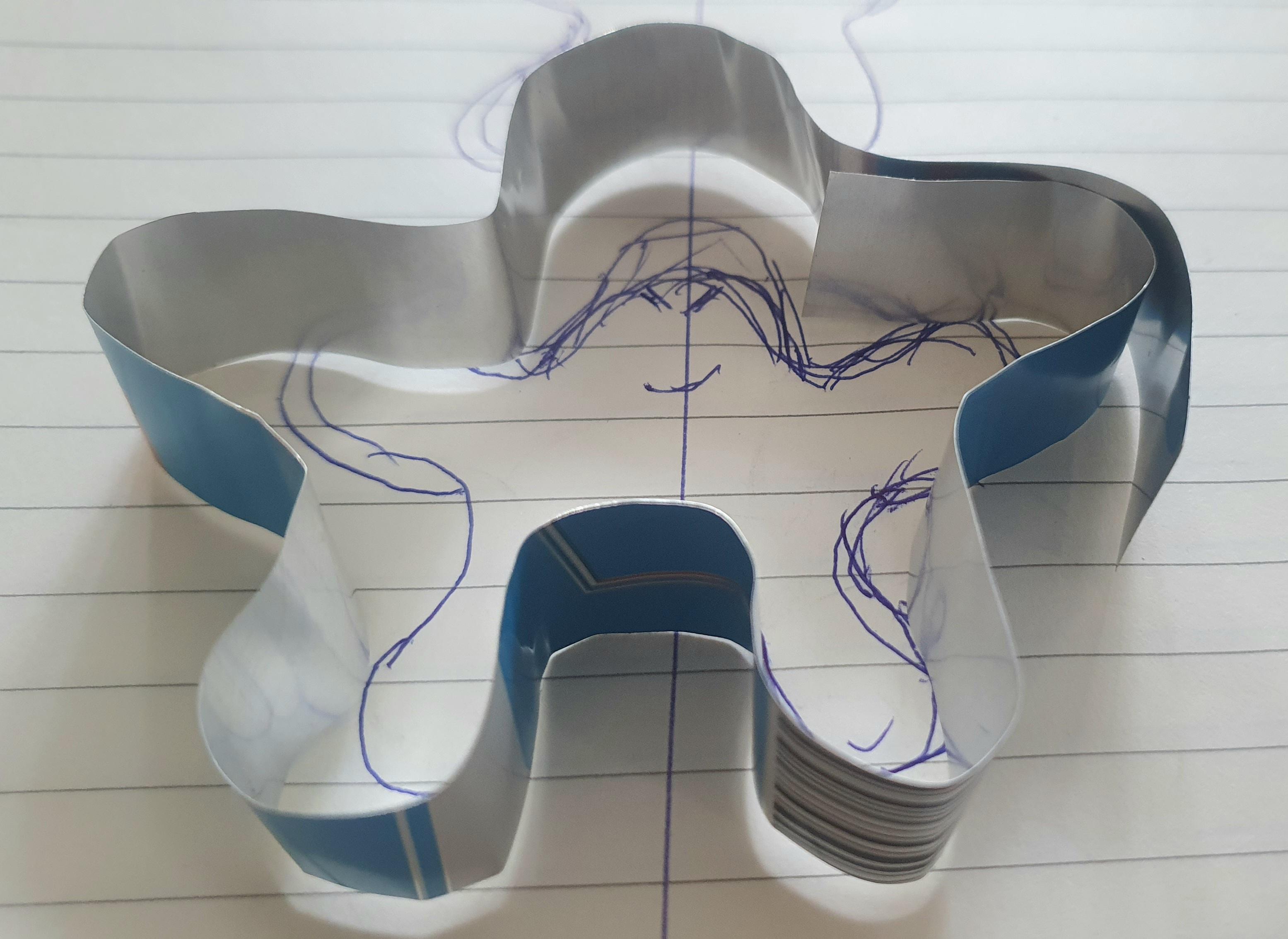 Cookie Cutter and Other Kitchen Uses for Beverage Cans 17 Steps