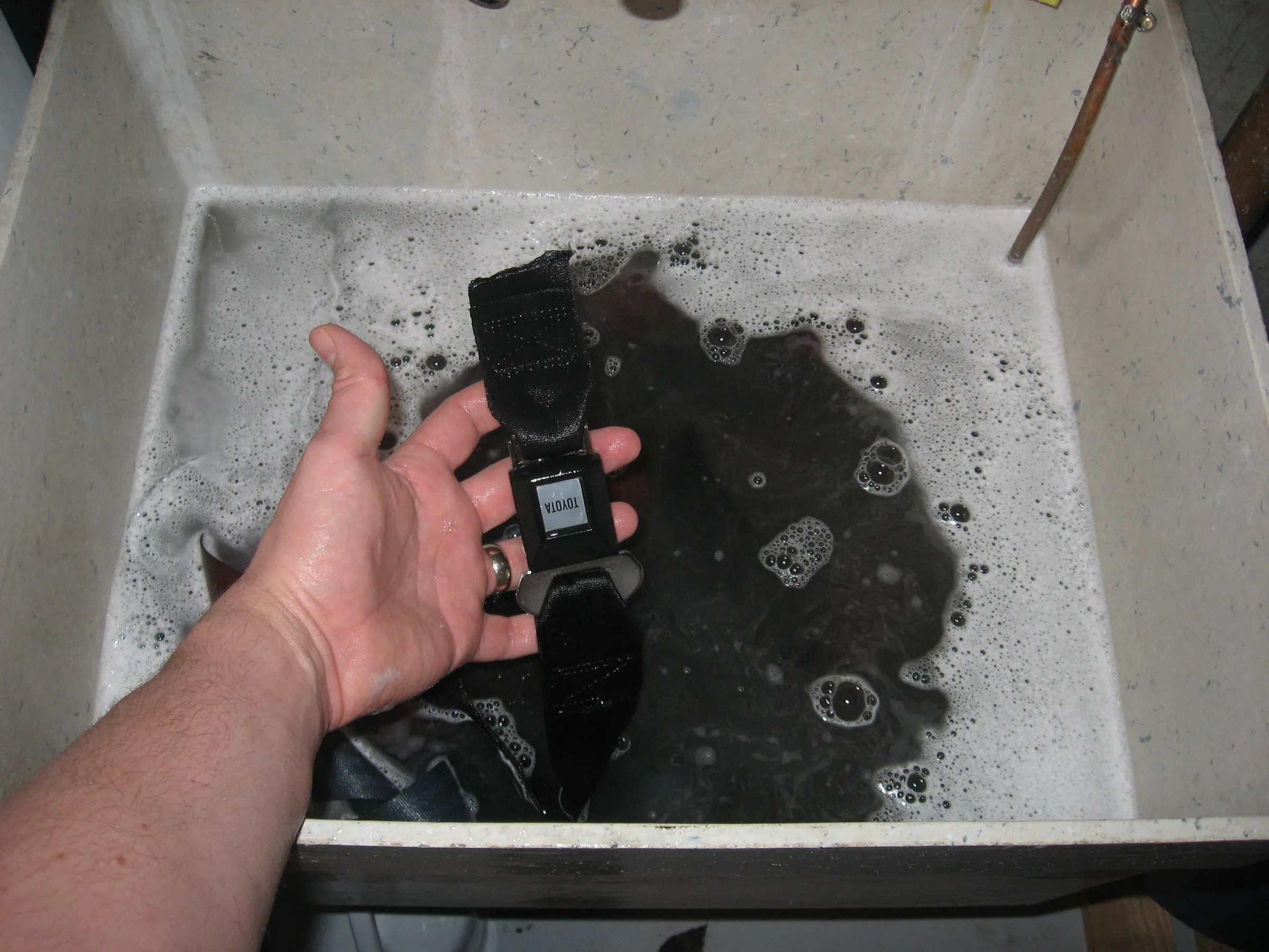 A Seat Belt - Belt : 18 Steps (with Pictures) - Instructables