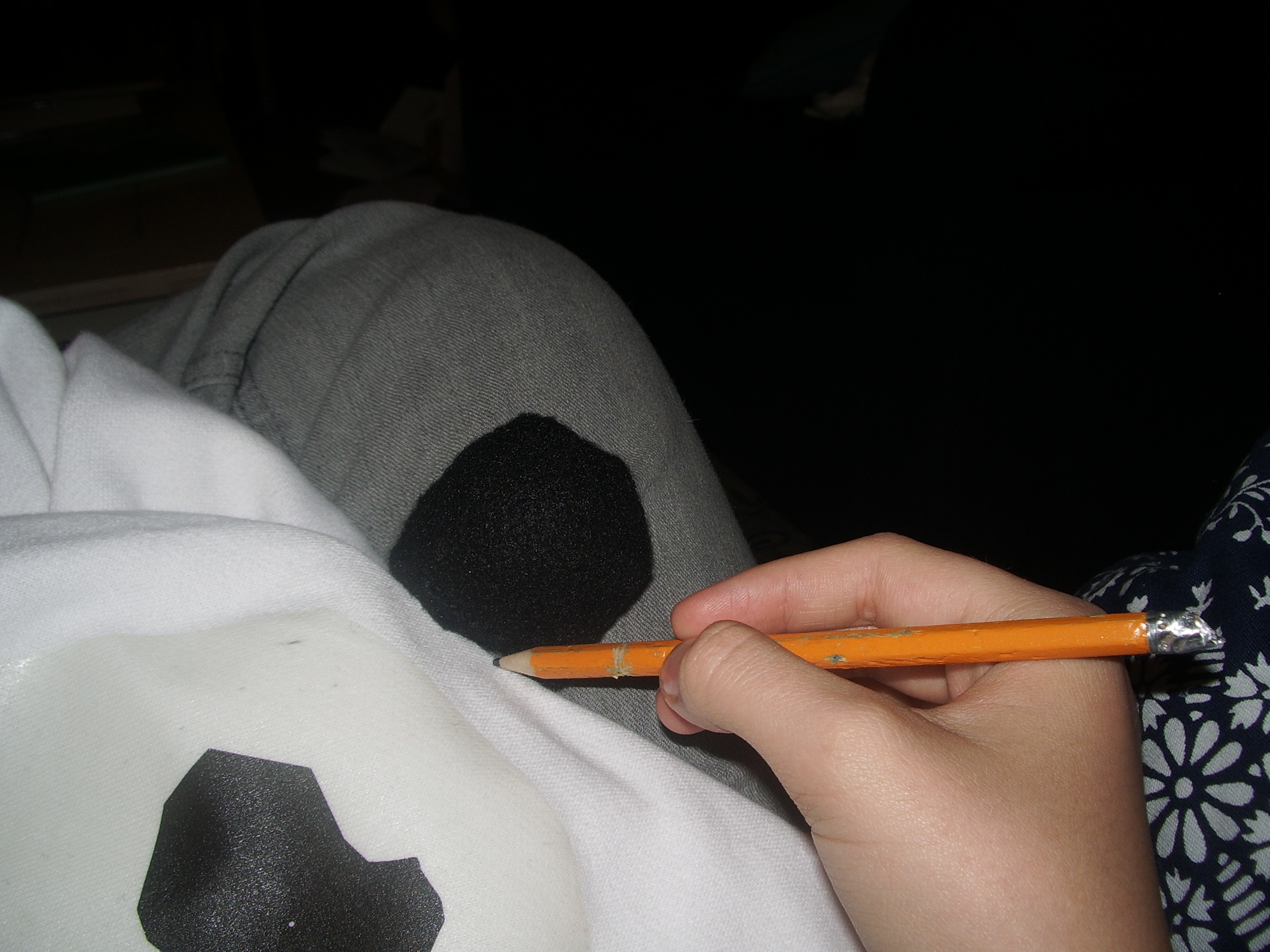 Panda Hoodie 6 Steps (with Pictures) Instructables