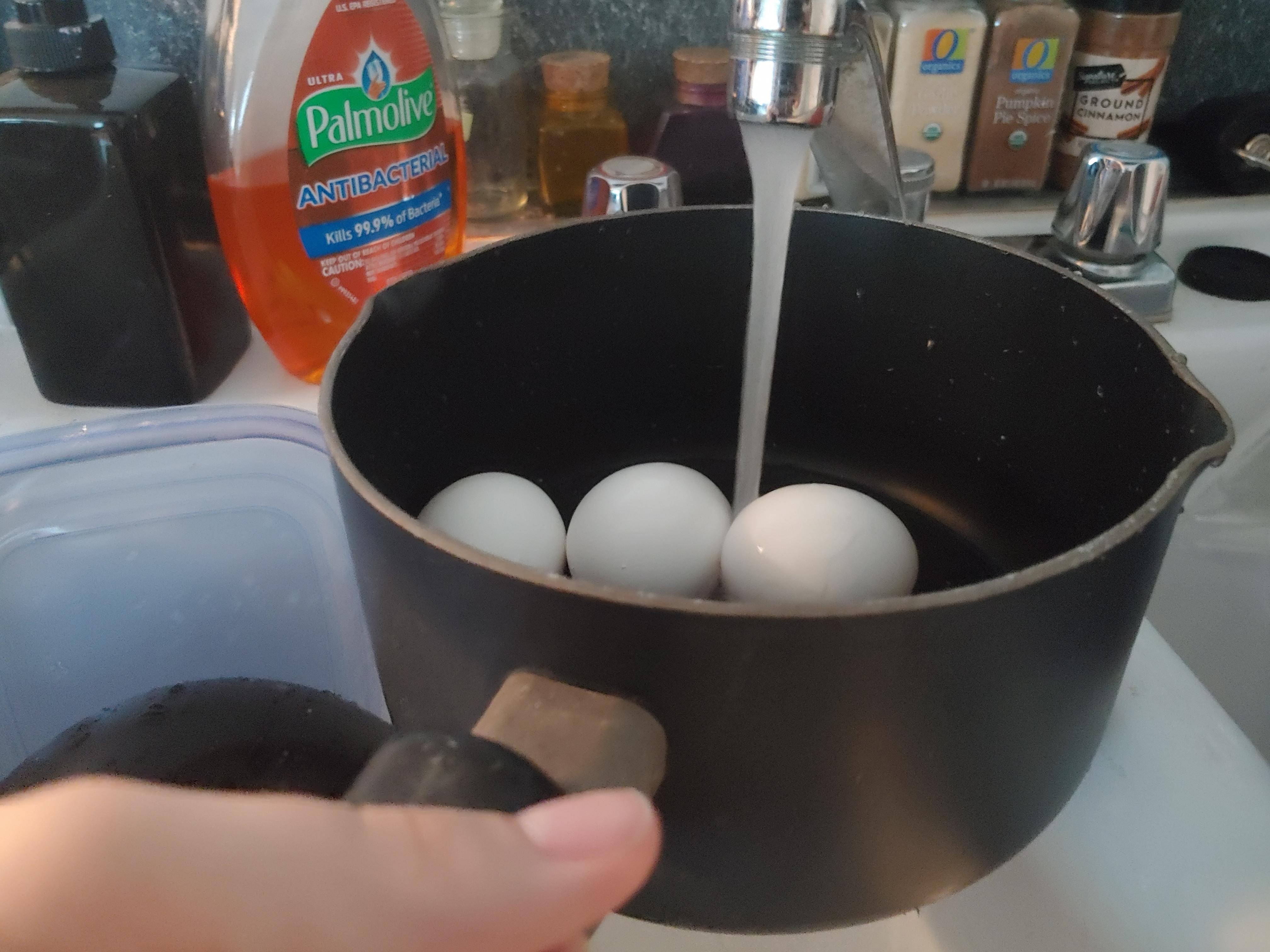 How to Perfectly Boil an Egg 7 Steps Instructables