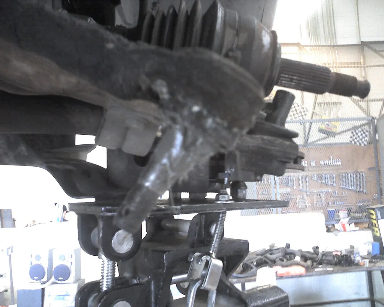 Poor Man's Tie Rod End (or Ball Joint) Boot : 7 Steps (with Pictures
