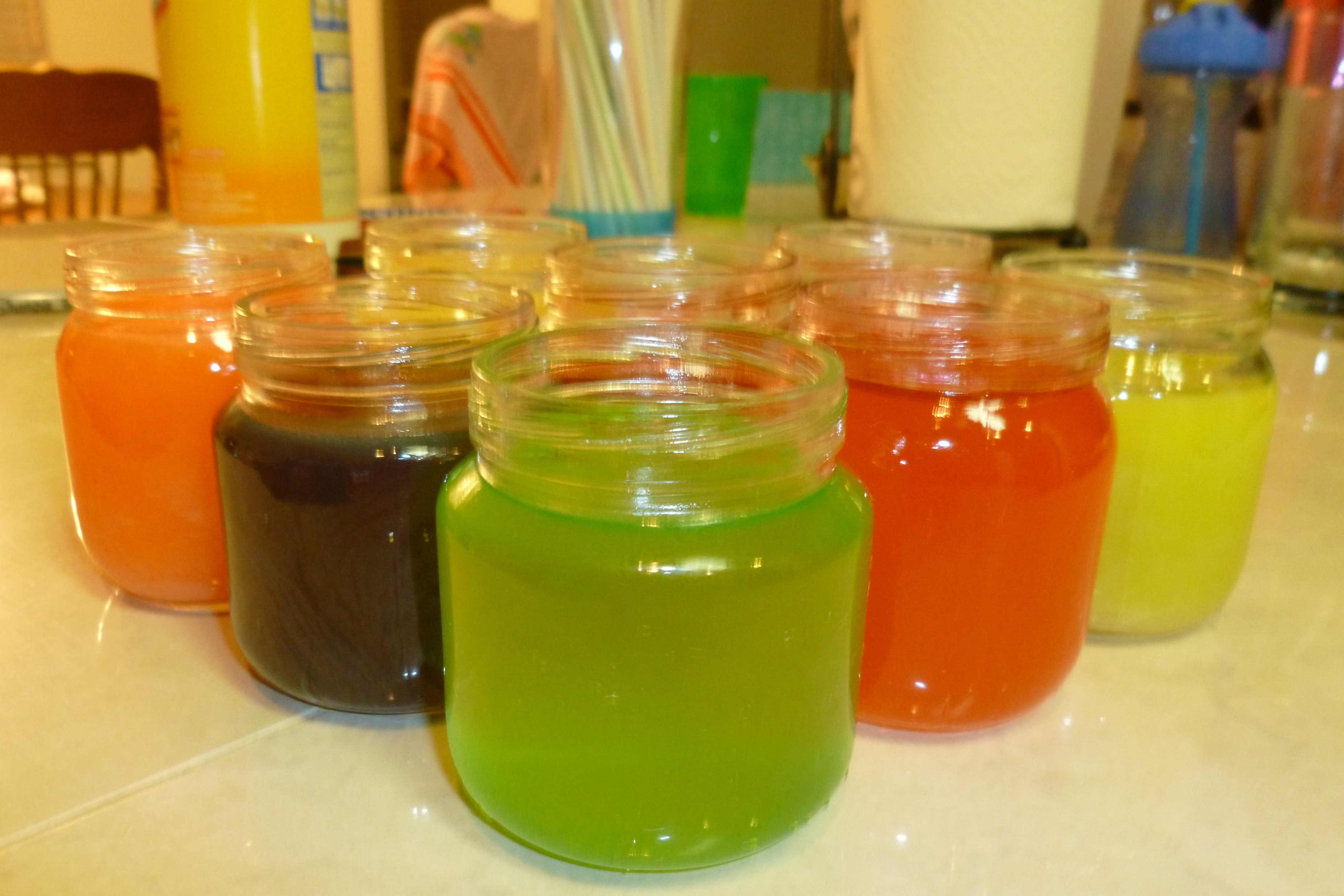 Homemade Air Freshener Gel (with Pictures) Instructables