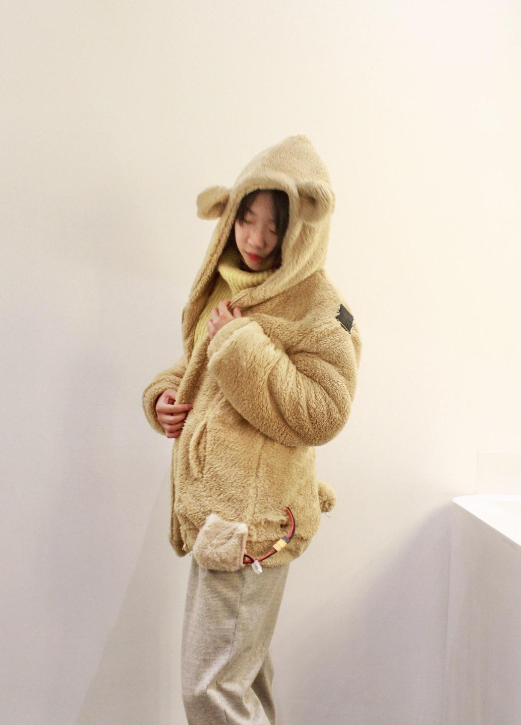 Wearable Teddy Bear 3 Steps Instructables