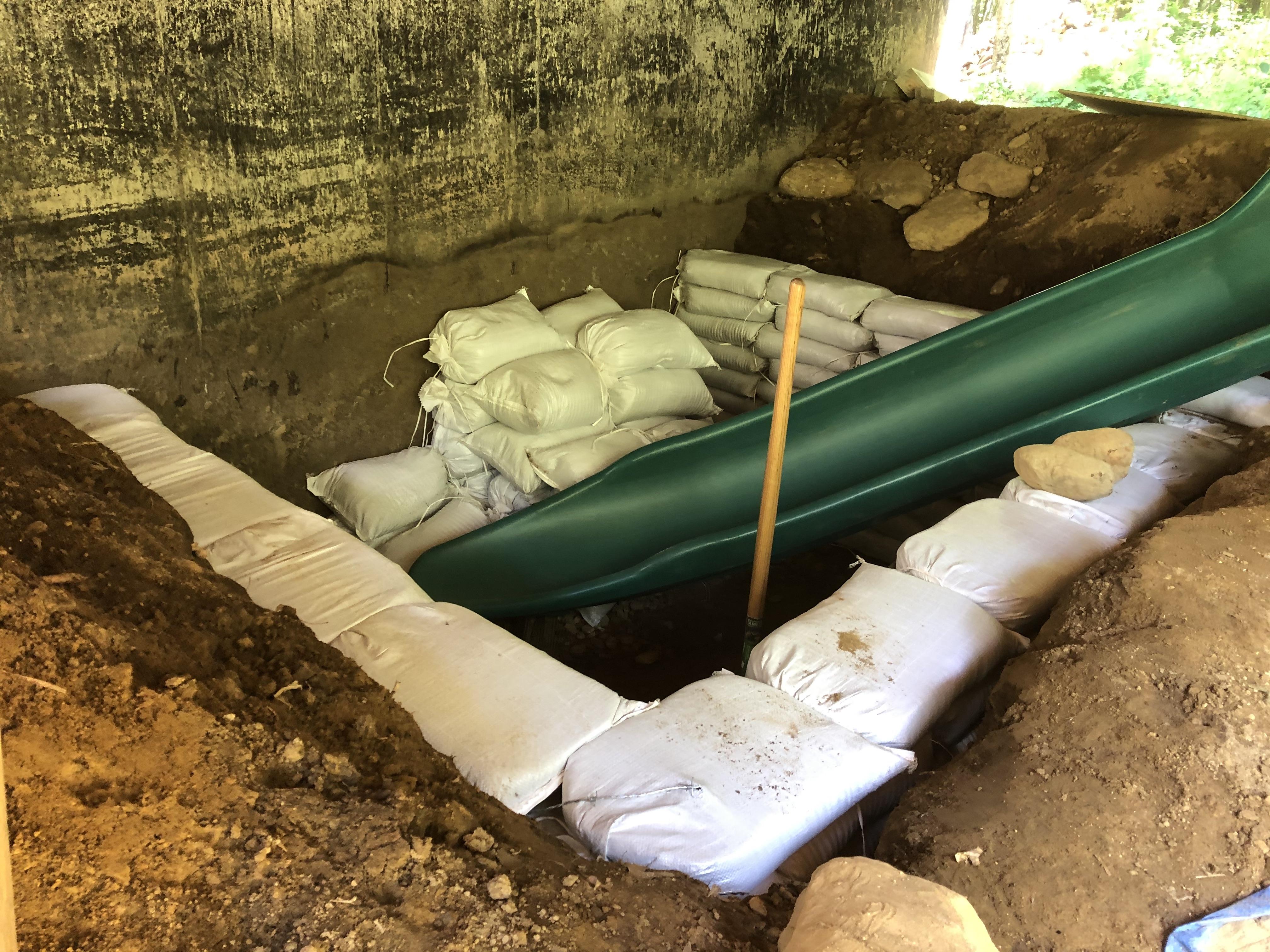 Earthbag Root Cellar 12 Steps (with Pictures) Instructables