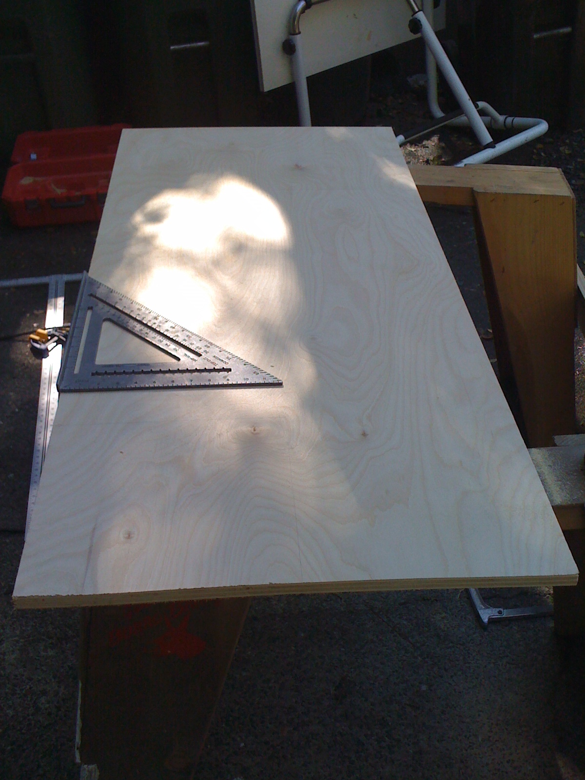 Affordable Stand Up Desk (with Pictures) - Instructables