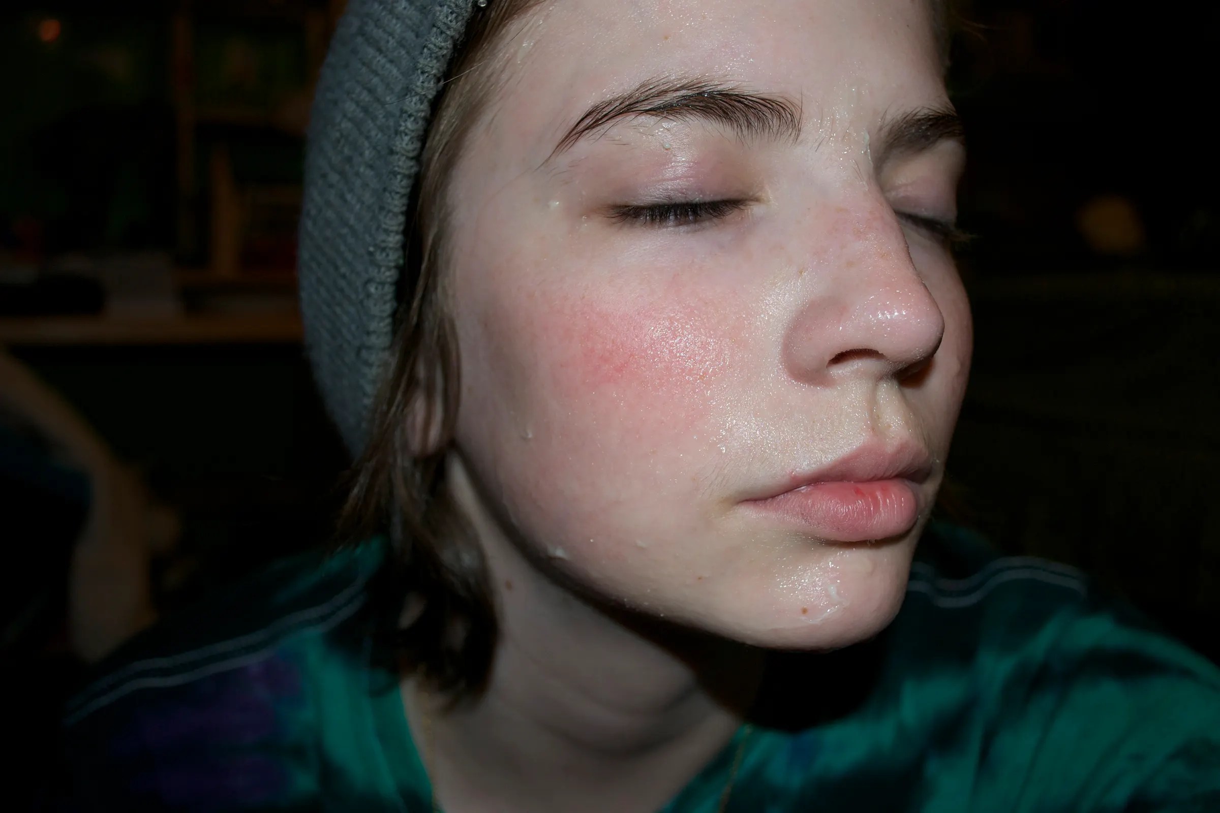 Super Easy PEEL Off Face Mask! 7 Steps Instructables