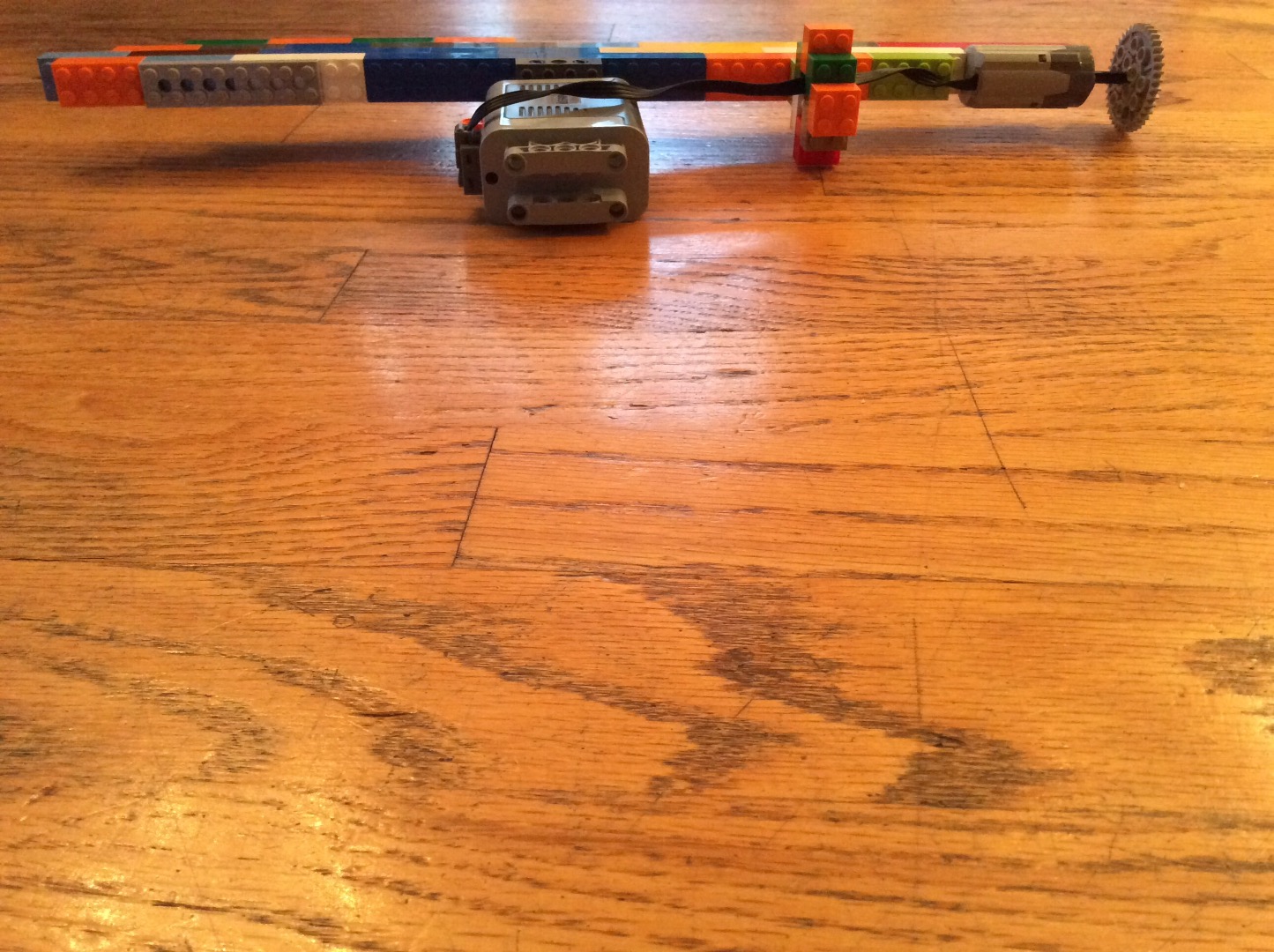 Lego Back Scratcher Instructables