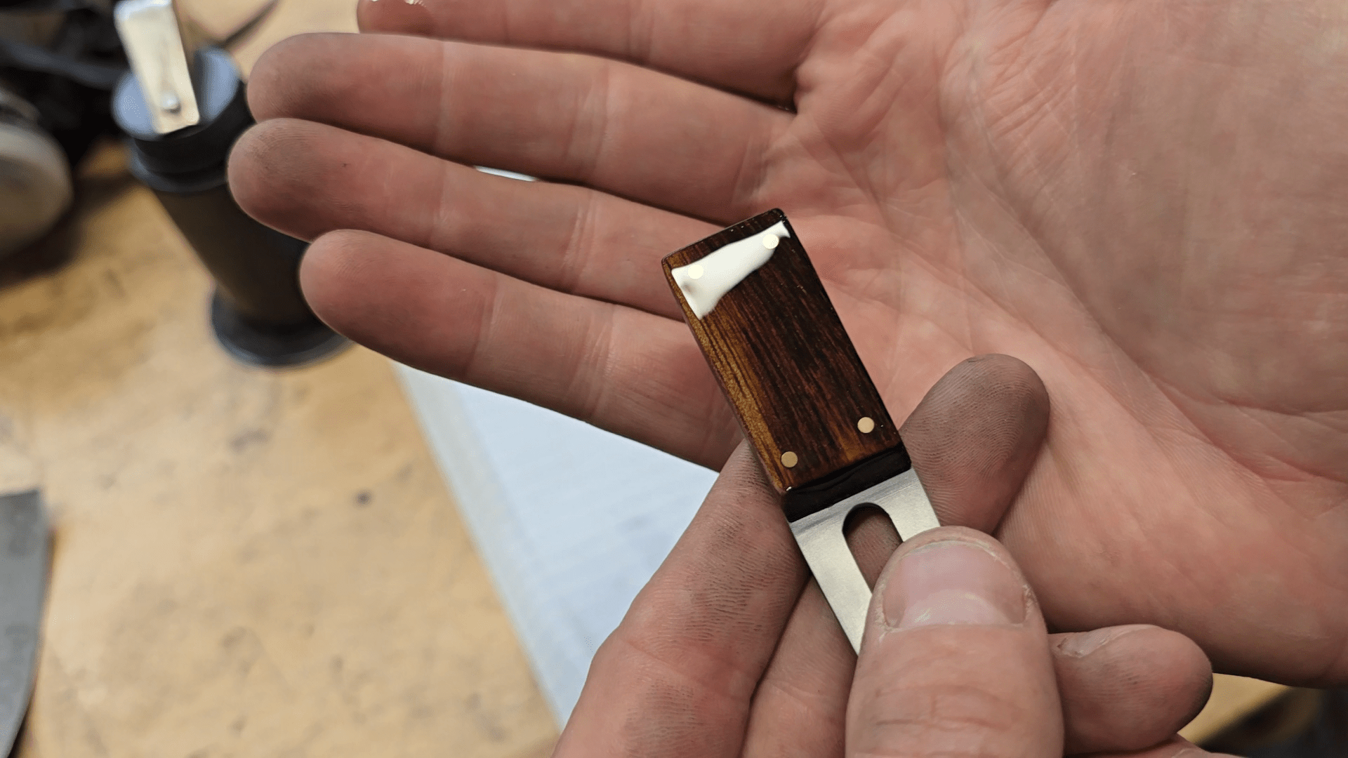 Pitch Repair Tool : 11 Steps (with Pictures) - Instructables