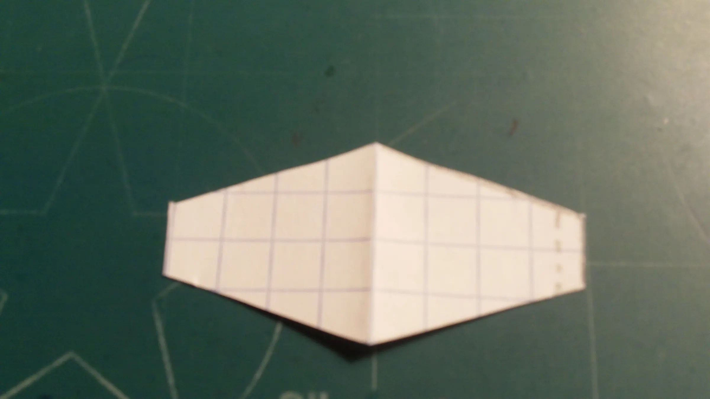 How to Make the Javelin Paper Airplane 7 Steps Instructables