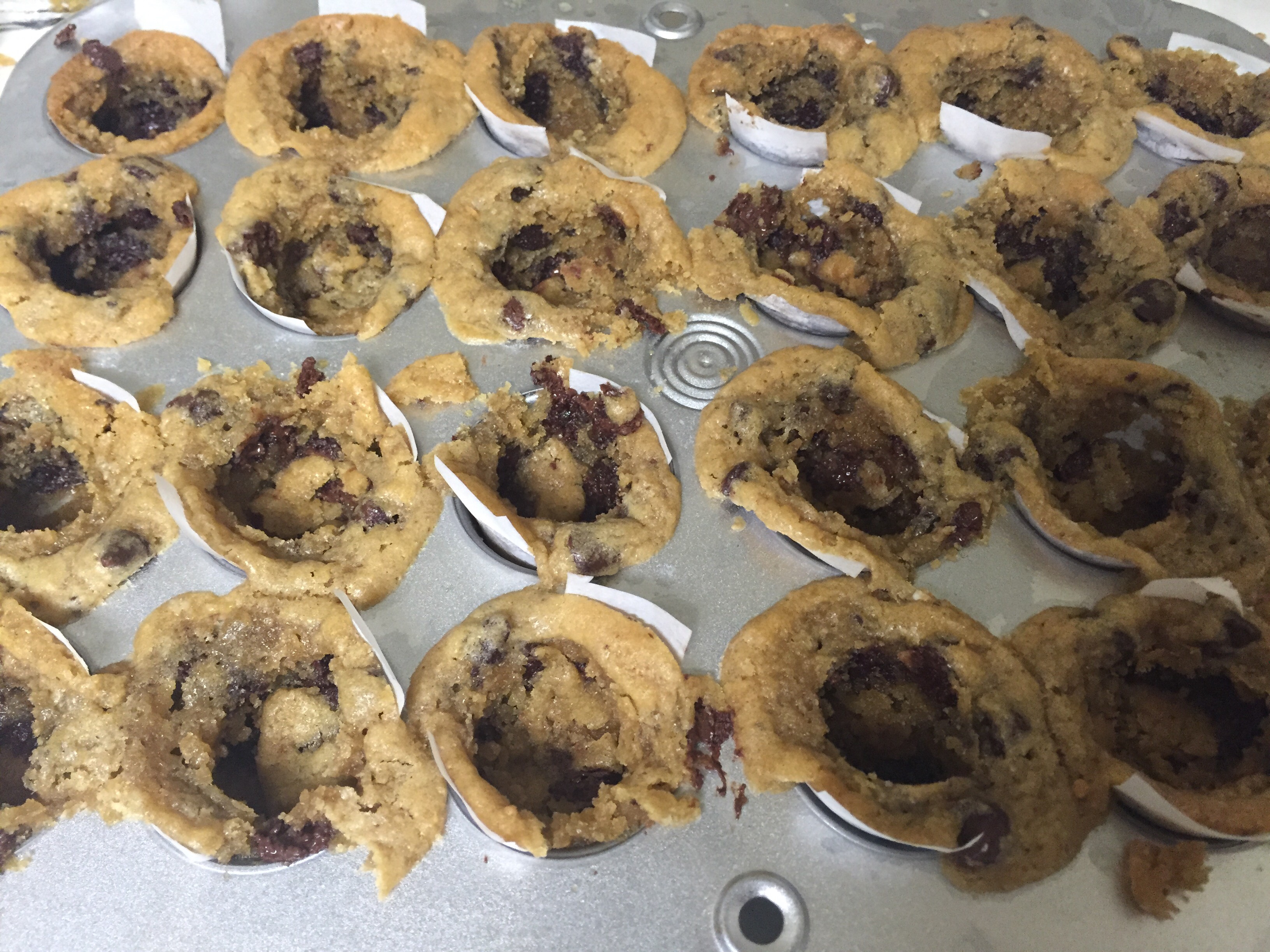 Cookie Shot Glasses 4 Steps Instructables