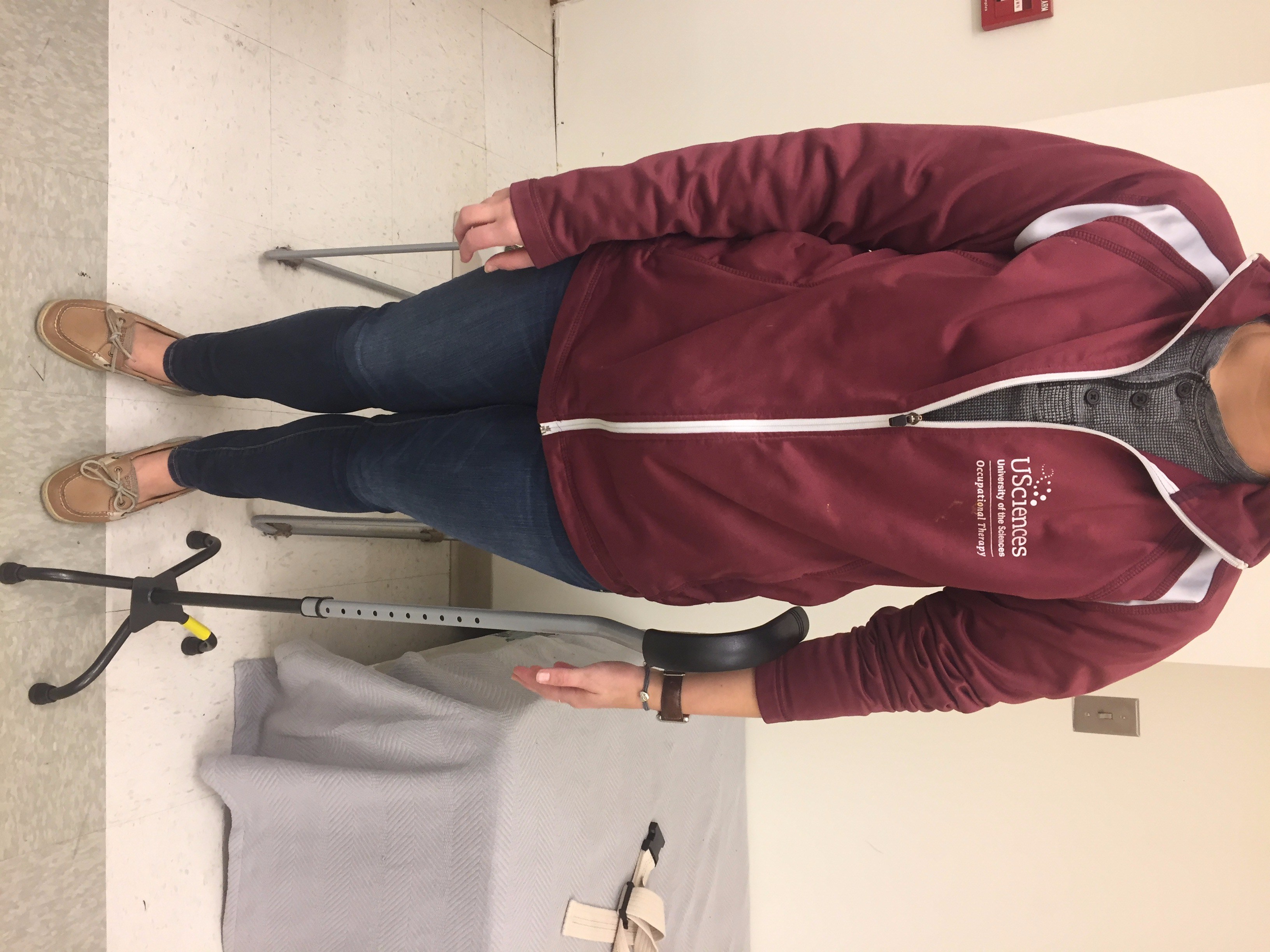 How to Use a Quad Cane 6 Steps Instructables