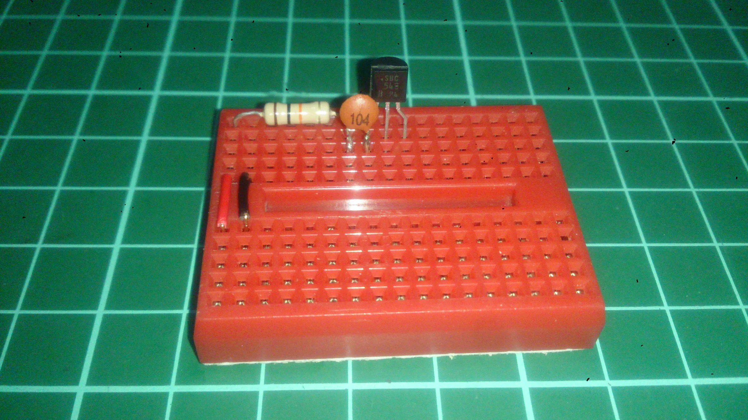 Blow OFF the LED 23 Steps (with Pictures) Instructables