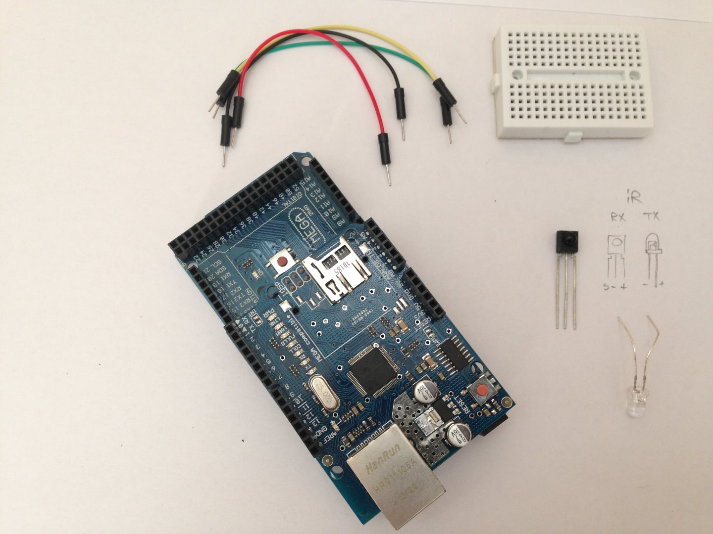 Air Conditioning  Controlled by Arduino 4 Steps (with Pictures