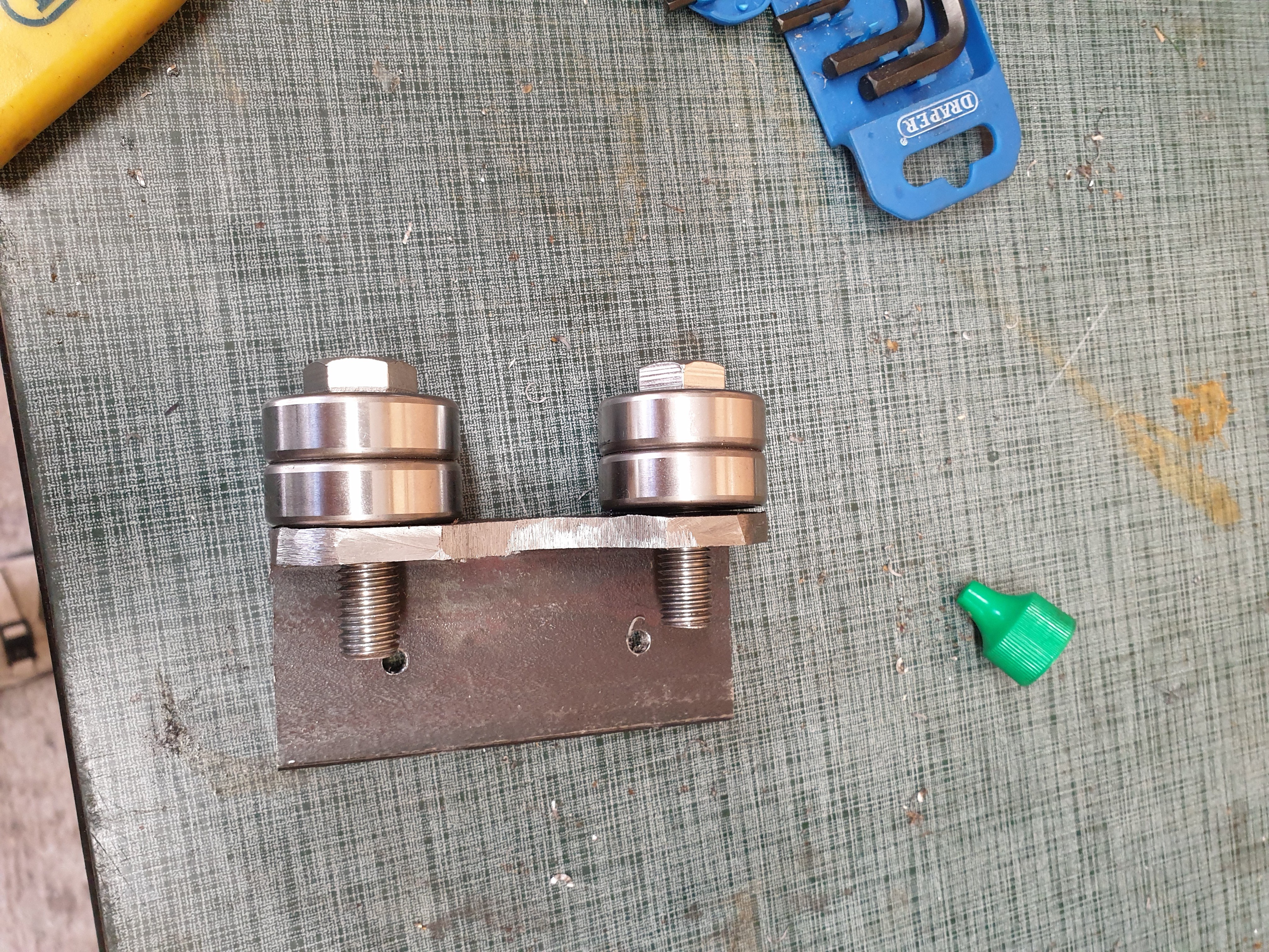 Metal Bender Vice Jaws 9 Steps (with Pictures) Instructables