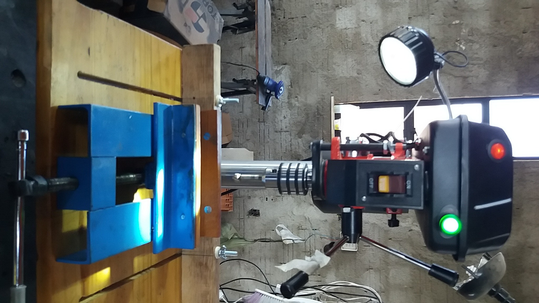 LED Lighting Countertop Drill 12 Steps (with Pictures) Instructables