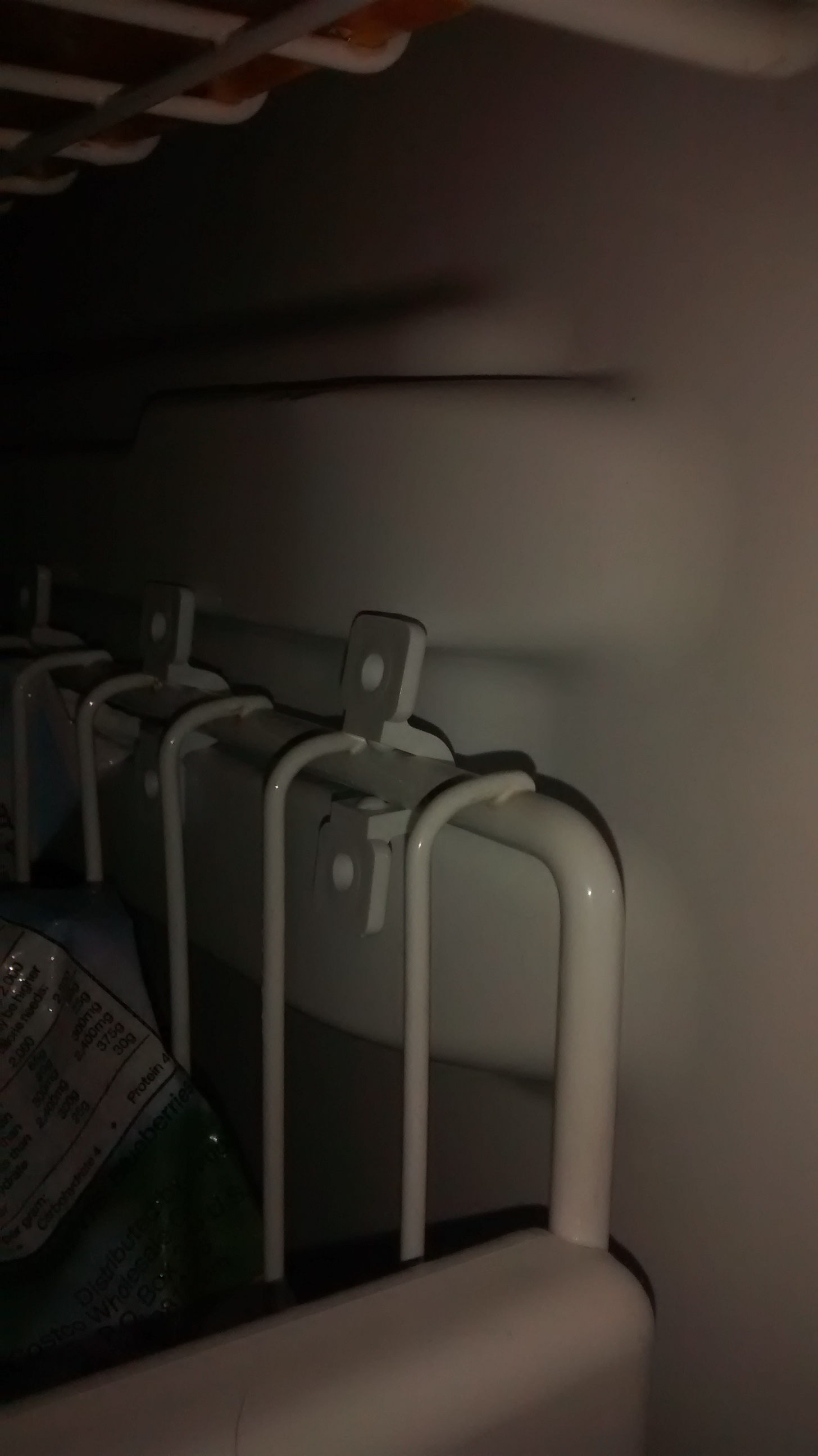 Falling Freezer Shelves Fix 3 Steps Instructables