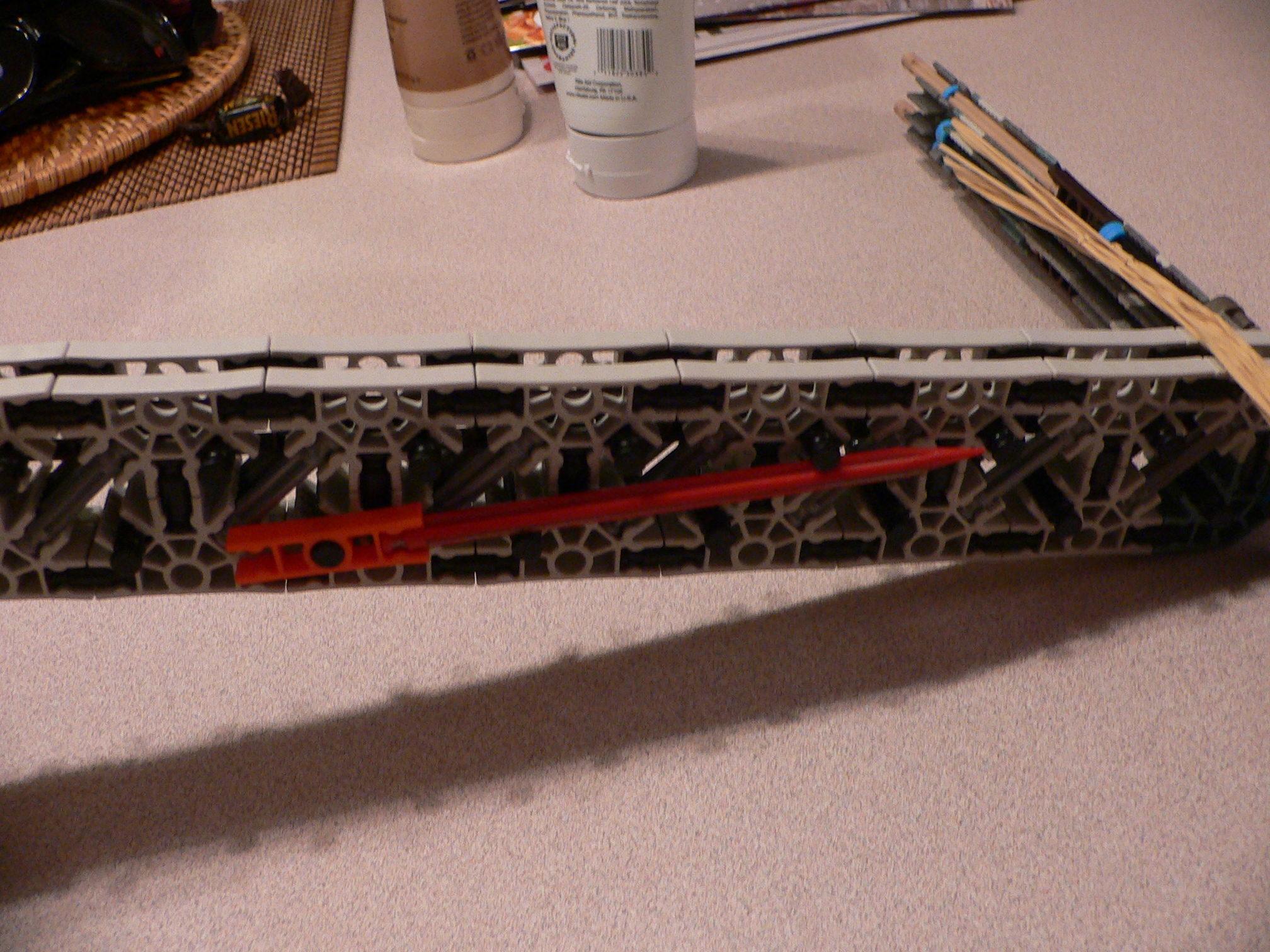 Knex Crossbow. 5 Steps Instructables