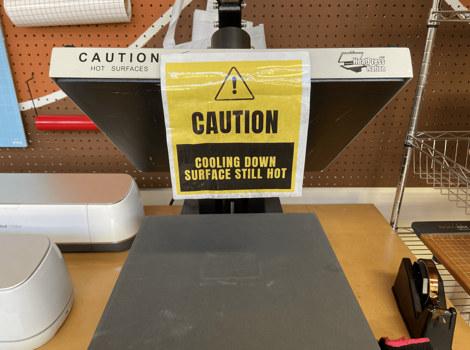 How to Use the Heat Press : 4 Steps - Instructables