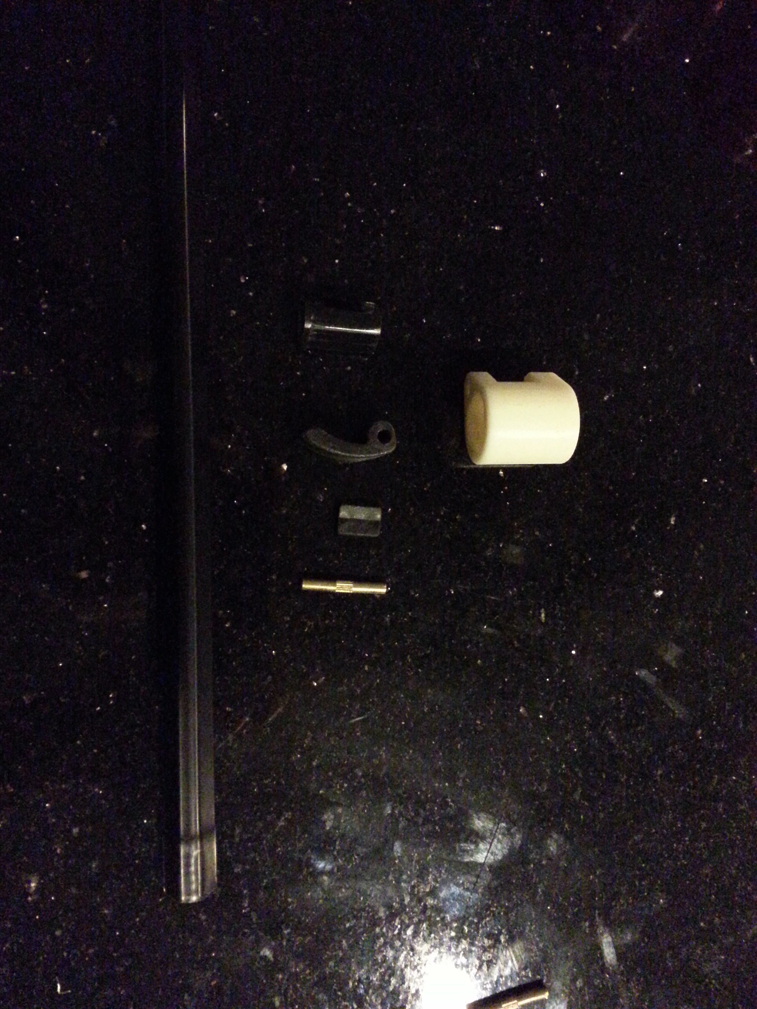 Repair the Leg Locks on Your 728B Manfrotto Tripod W/ 3D Printed Parts