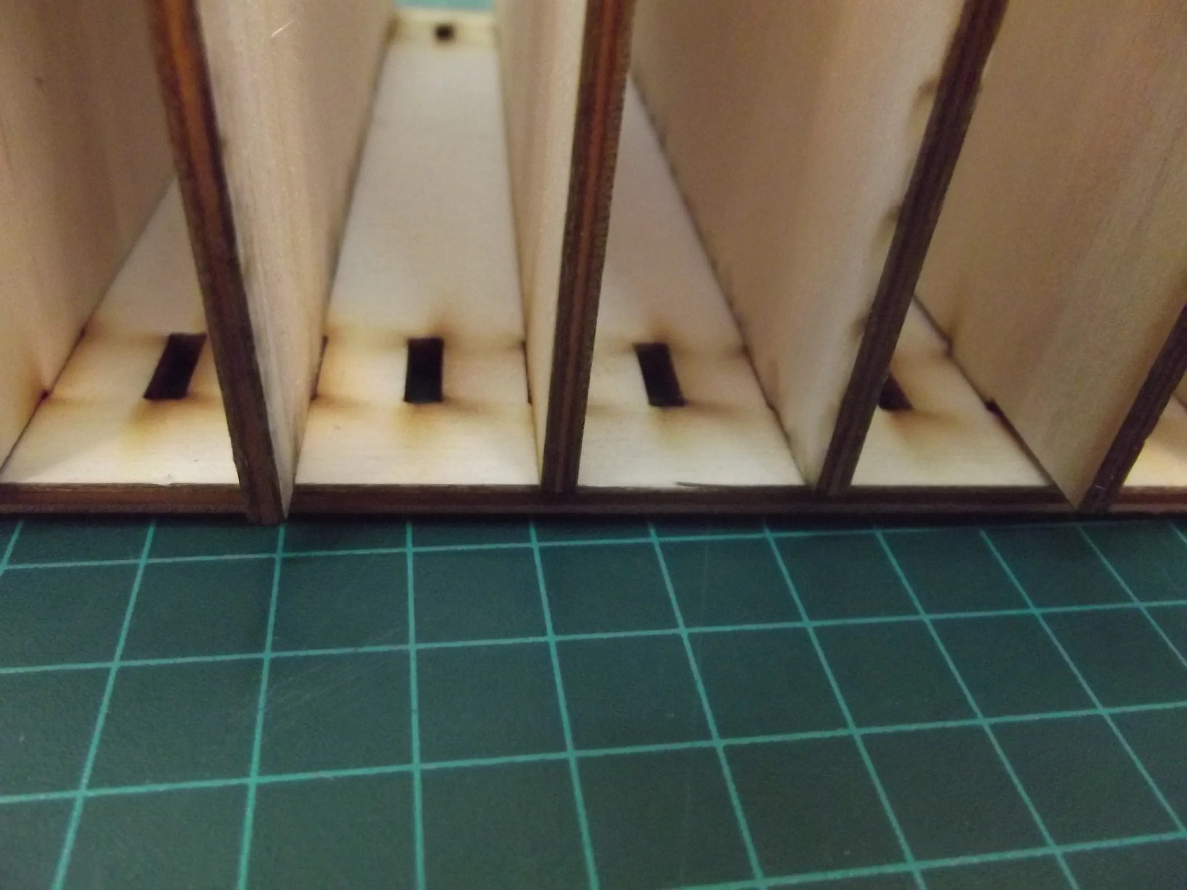 Laser Cut CD Stack Instructables