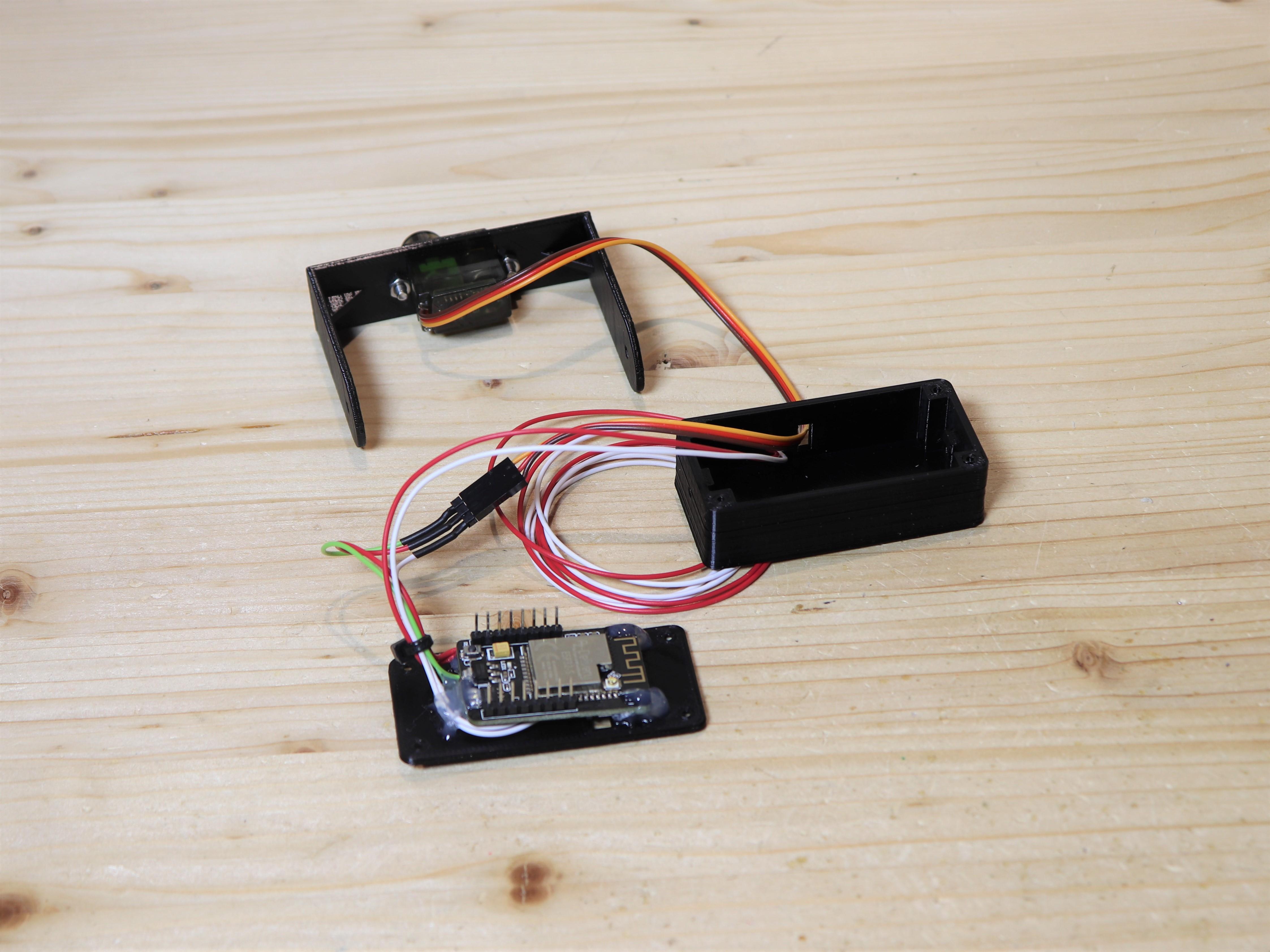 Super Cheap Security Camera With ESP32cam 7 Steps (with Pictures