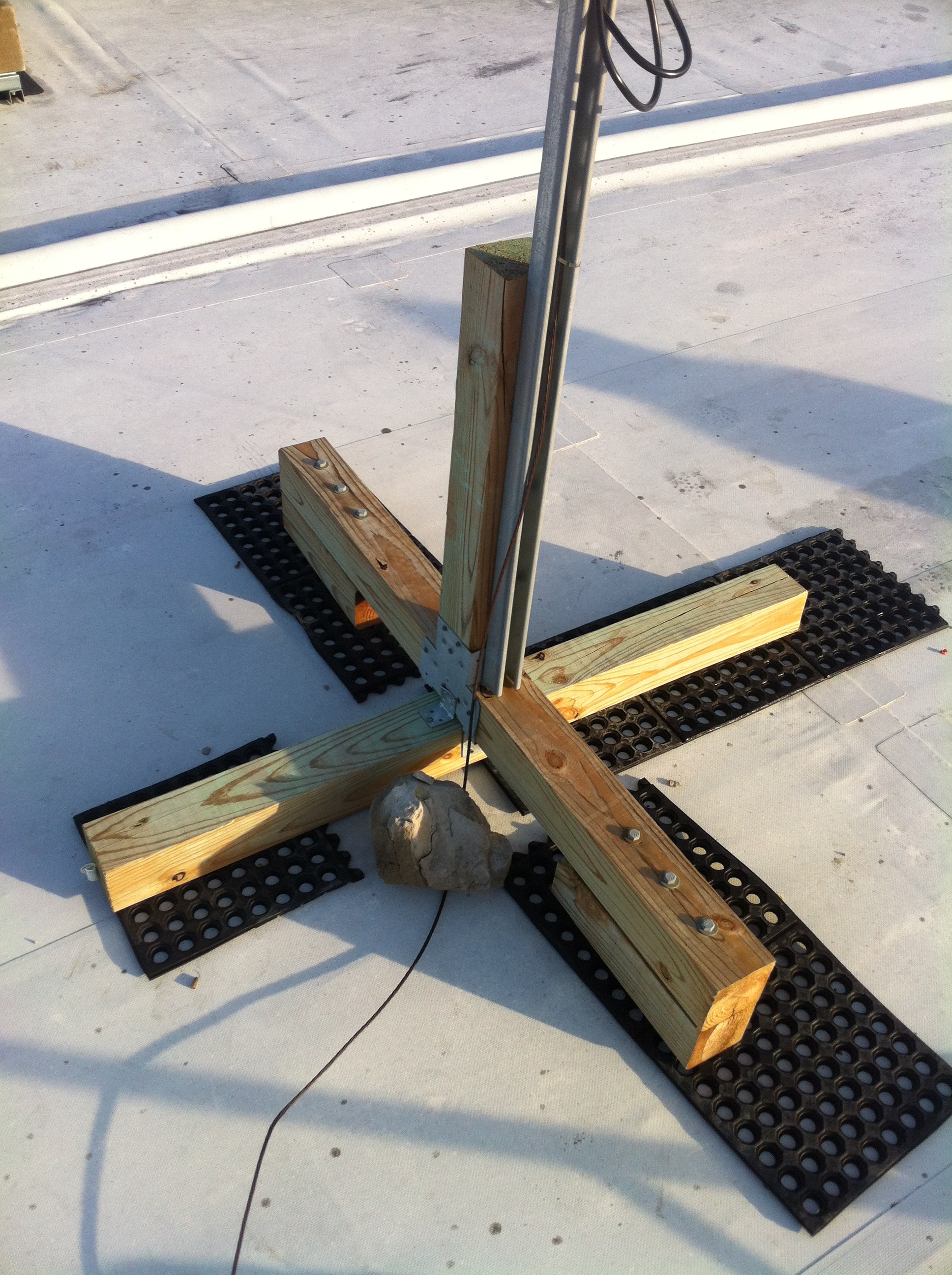 Weather Station Roof Mount Instructables