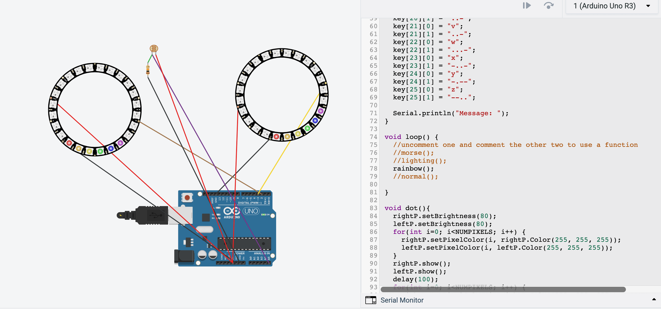 Make Your Own RGB Ring Light Glasses 12 Steps (with Pictures