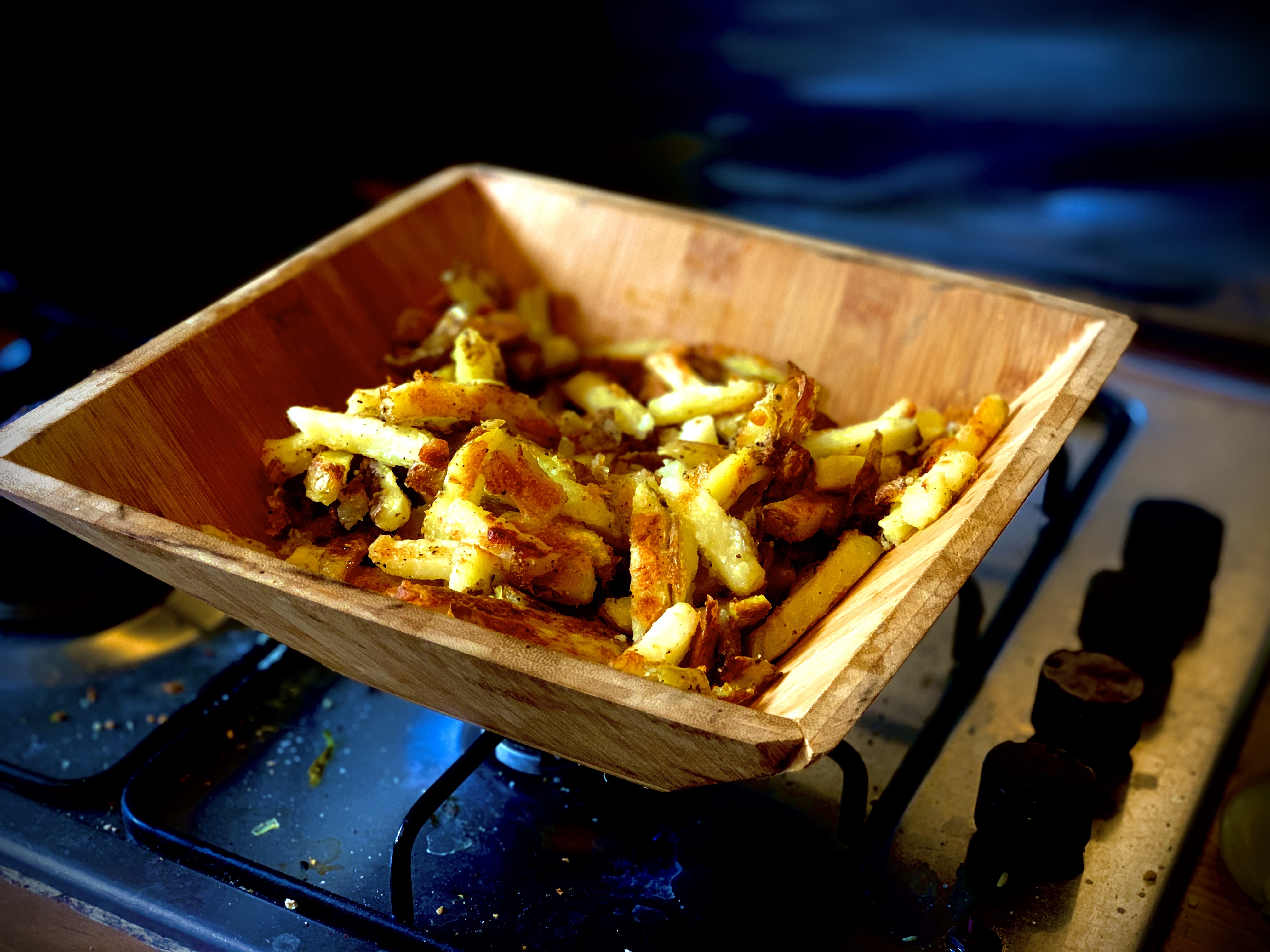 Better Than the Chip Shop Chips! 11 Steps (with Pictures) Instructables