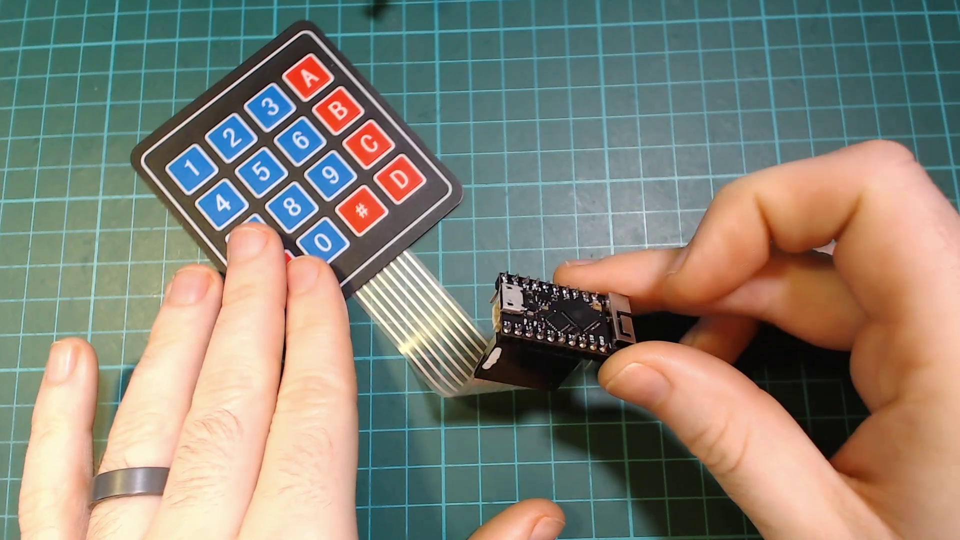 DIY Bluetooth Macro Keypad 10 Steps (with Pictures) Instructables