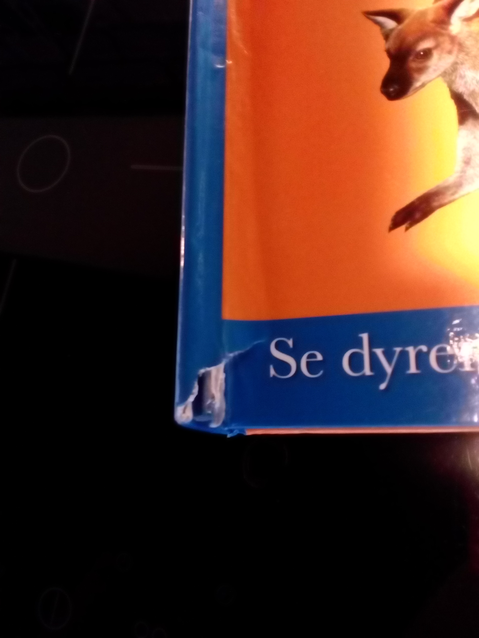 How to Fix a Book Cover With Vinyl Repair 4 Steps (with Pictures