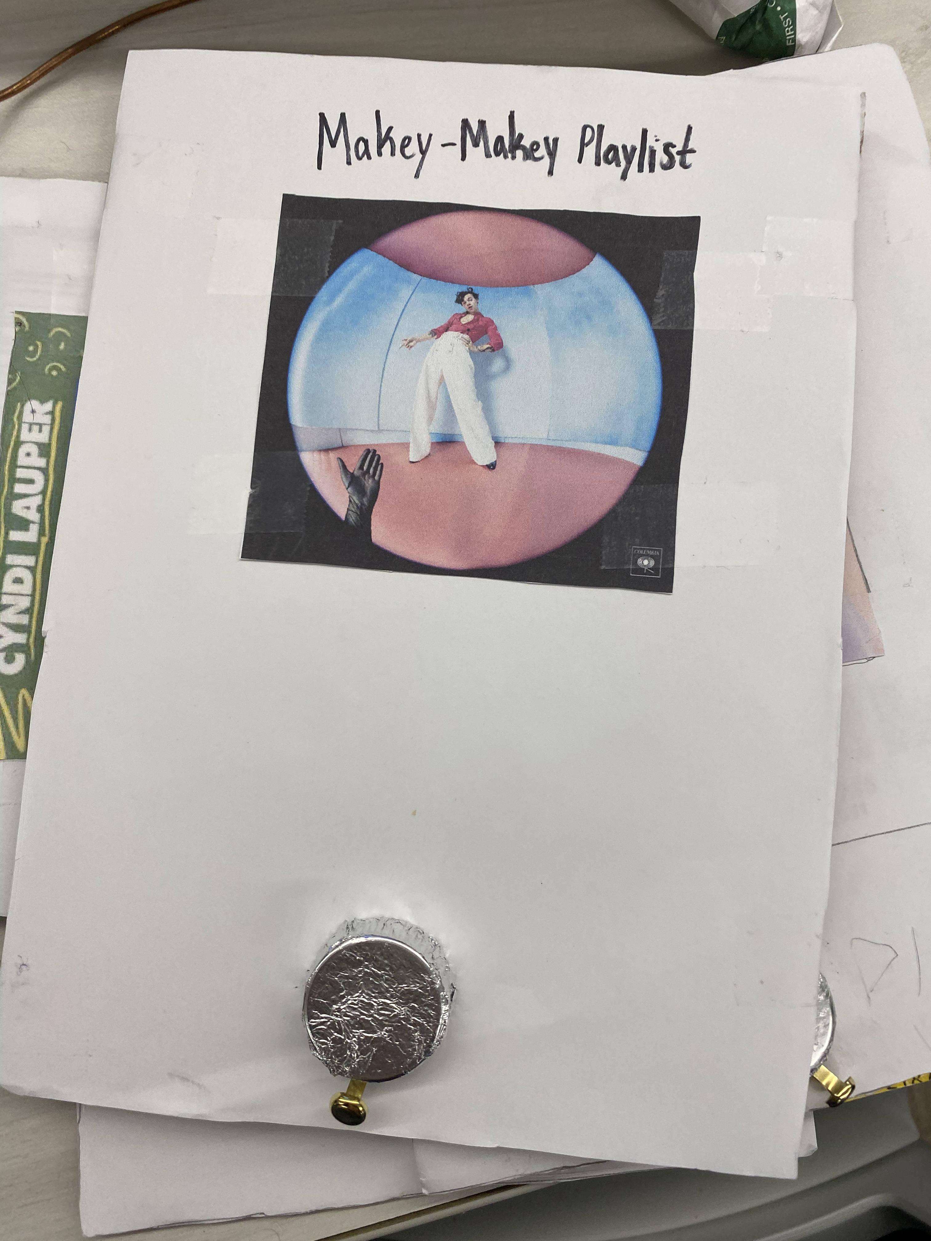 MakeyMakey Music Sampler 4 Steps Instructables