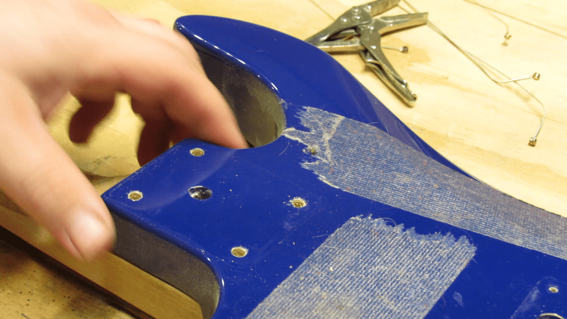 Guitar Fix and Restore 10 Steps (with Pictures) Instructables