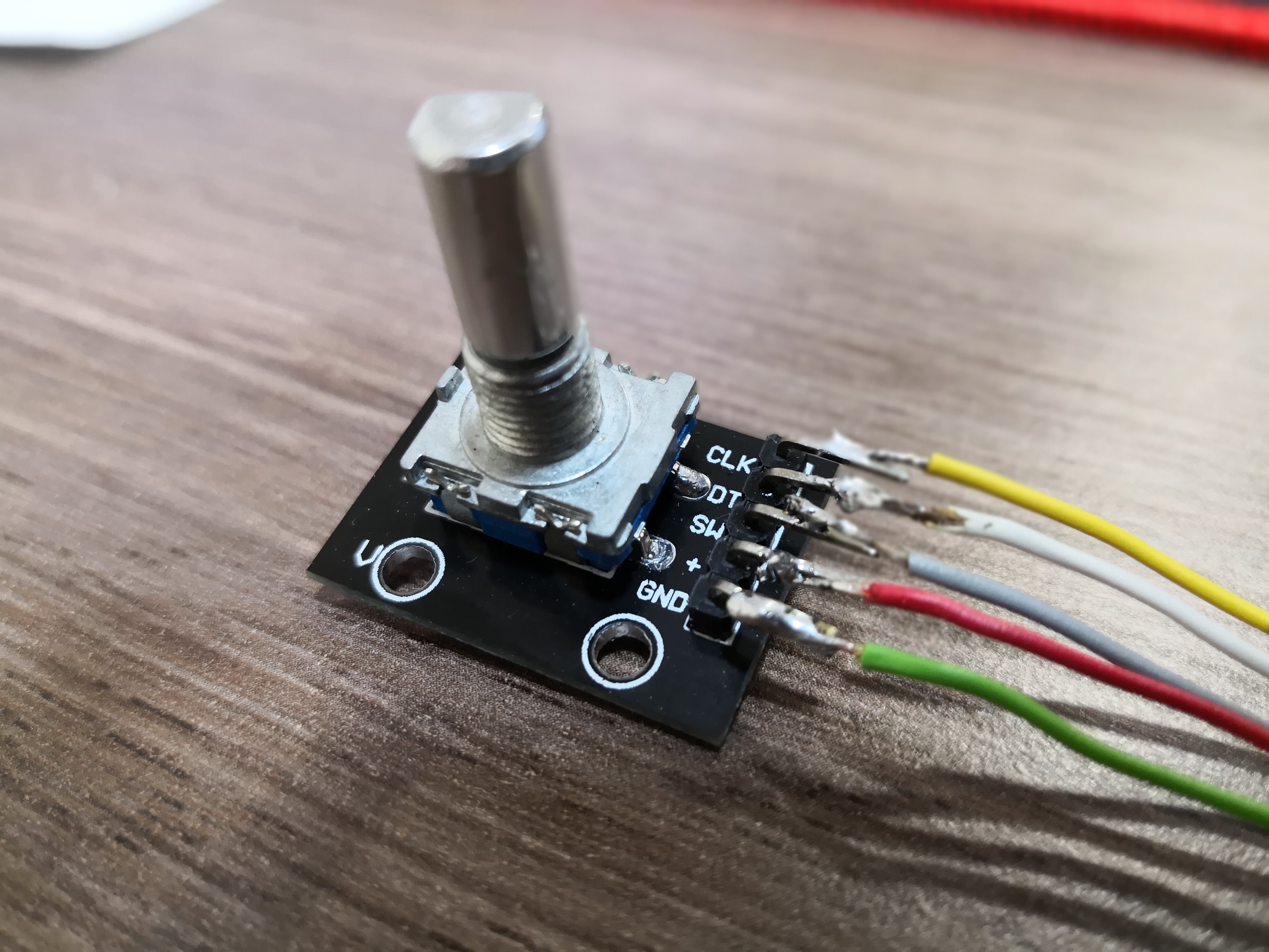 Simple DIY Volume Control Knob! 5 Steps (with Pictures) Instructables