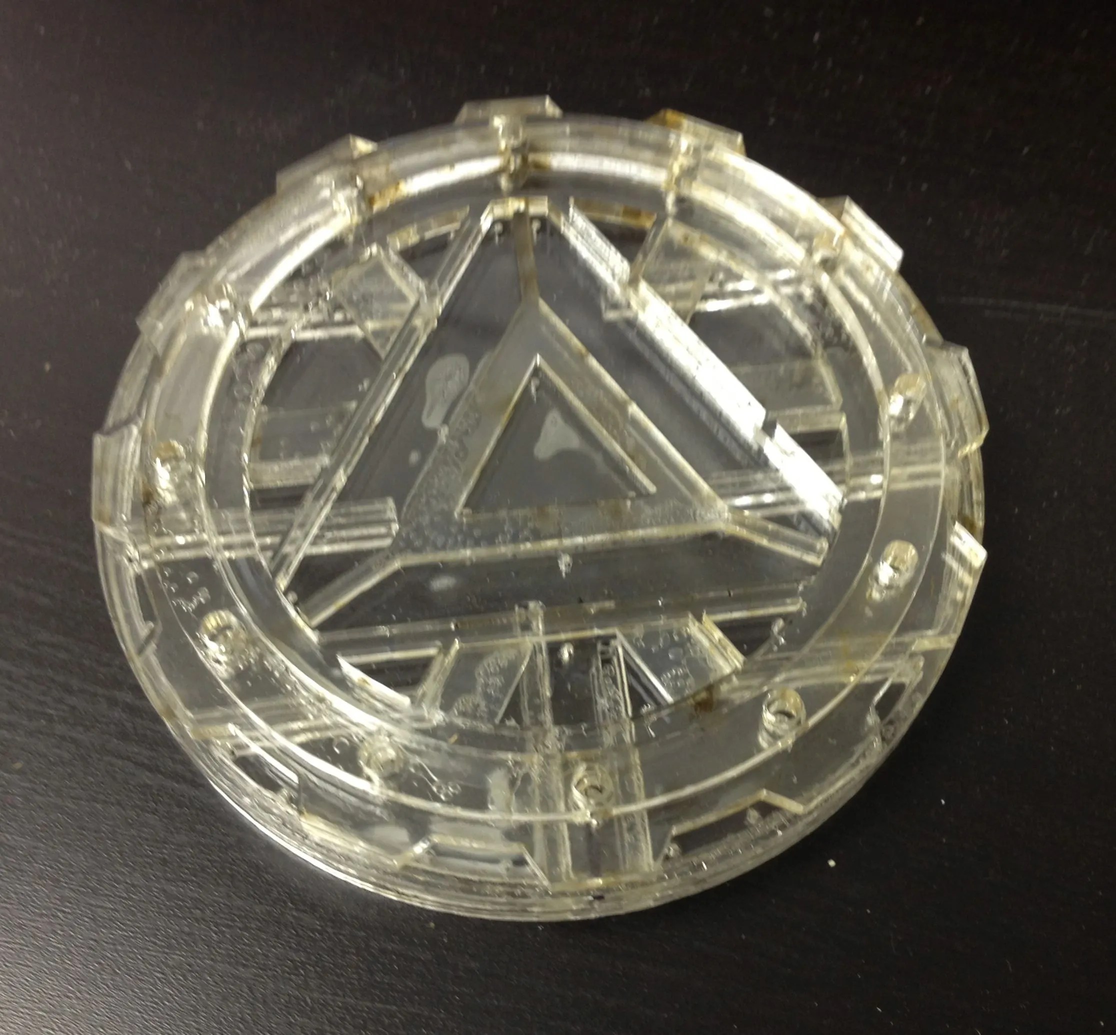 LaserCut Forms for Thermoforming (Vacuum Forming) 4 Steps