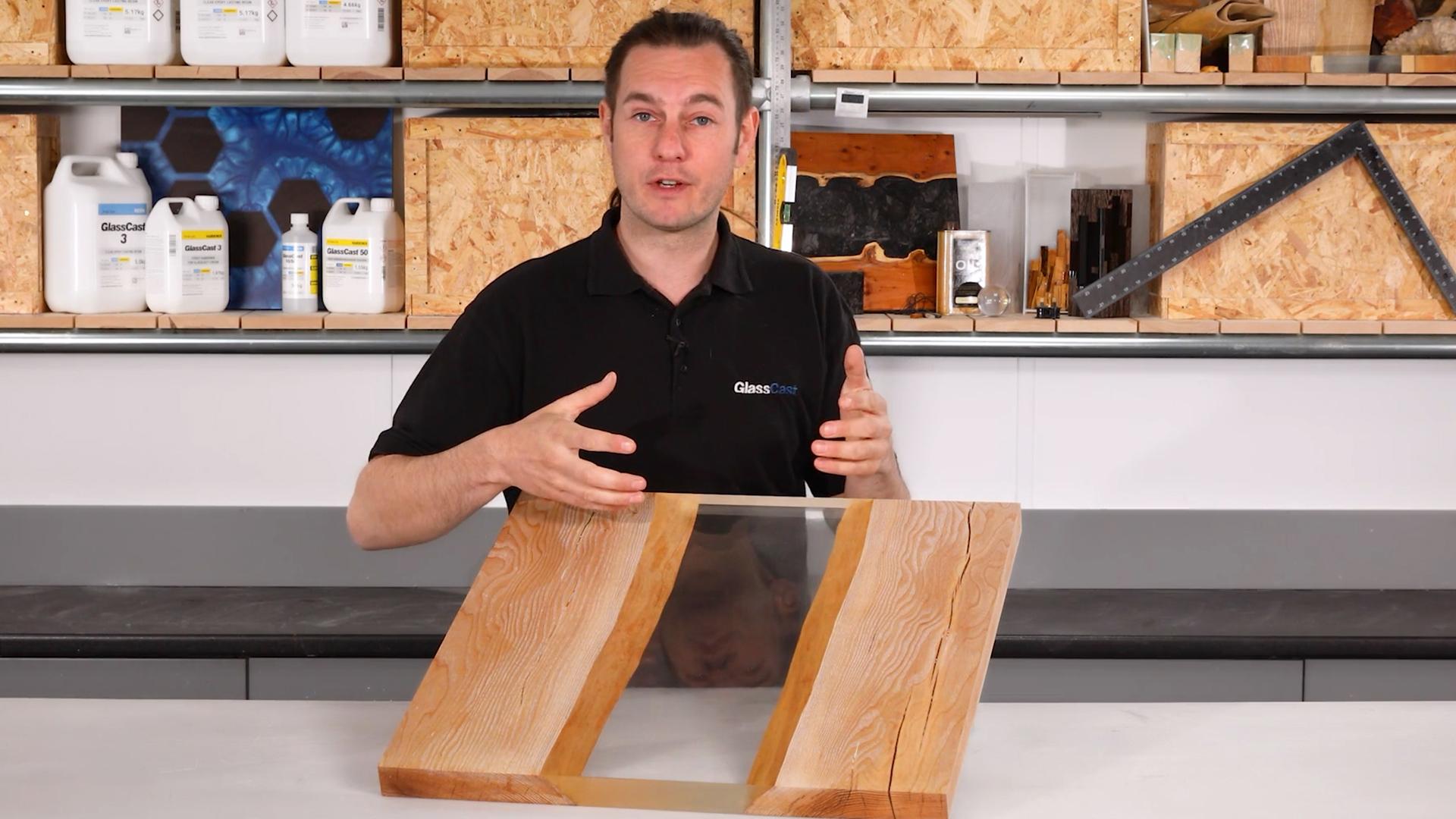 How to Sand and Polish Epoxy Resin to a Mirror Finish Step by Step