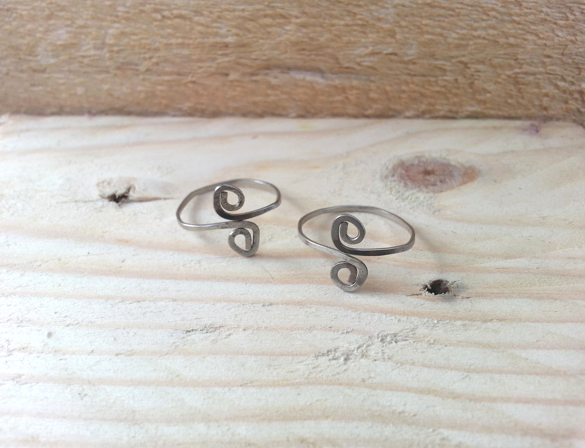 DIY Paperclip Ring 4 Steps (with Pictures) Instructables