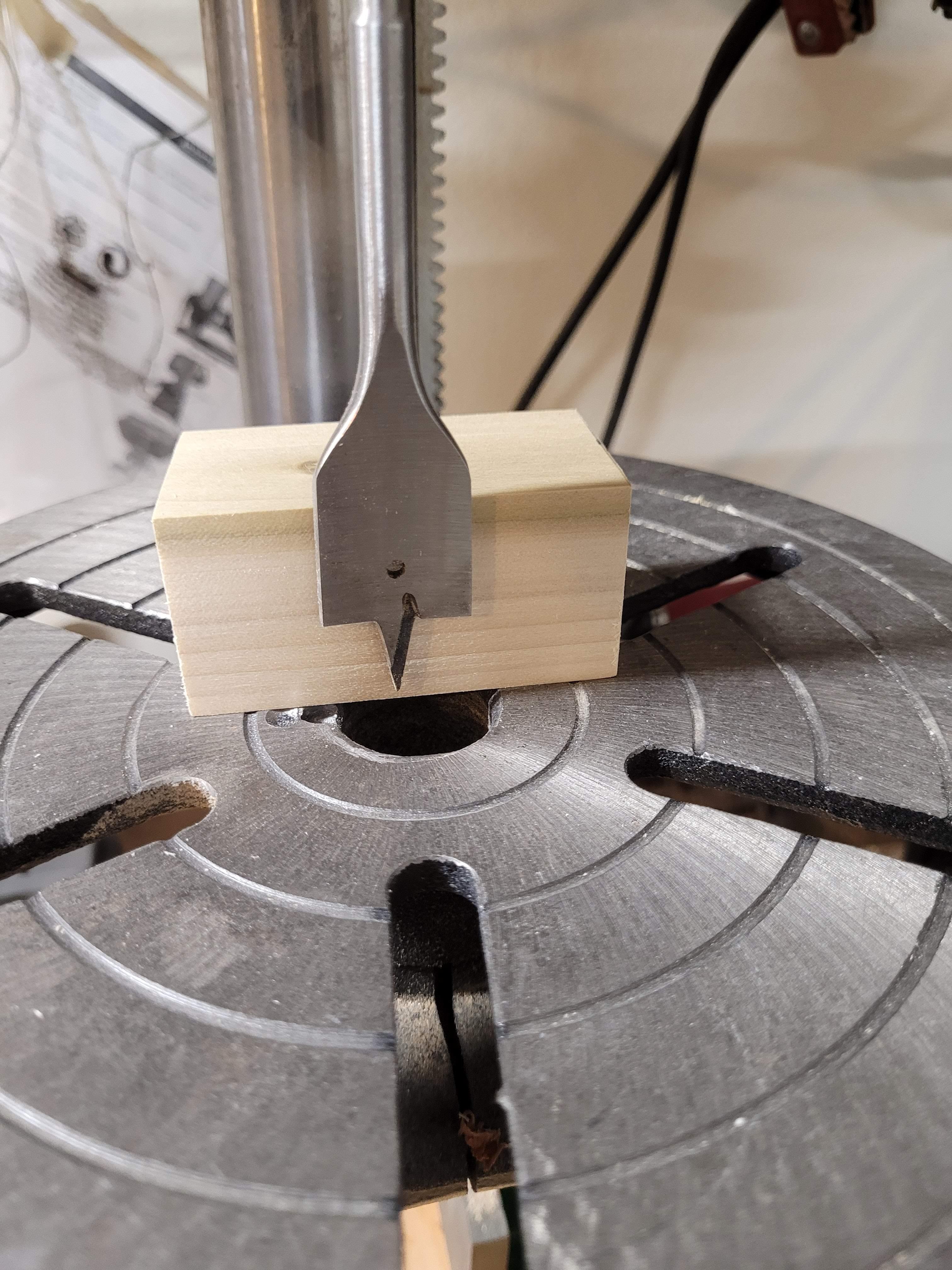 Tools for Center Drilling Dowels 5 Steps (with Pictures) Instructables